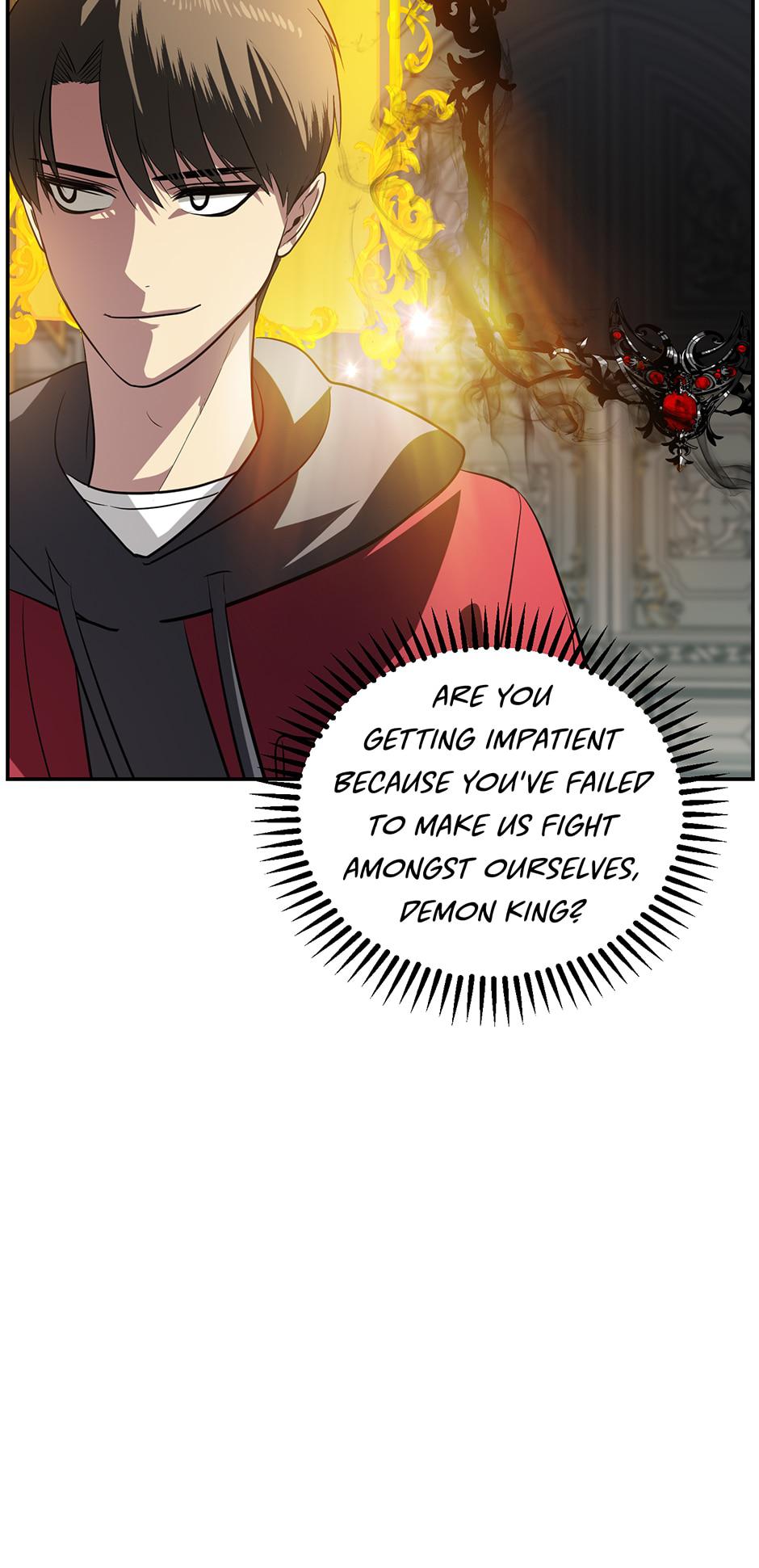 SSS-Class Revival Hunter Chapter 33 — page 25
