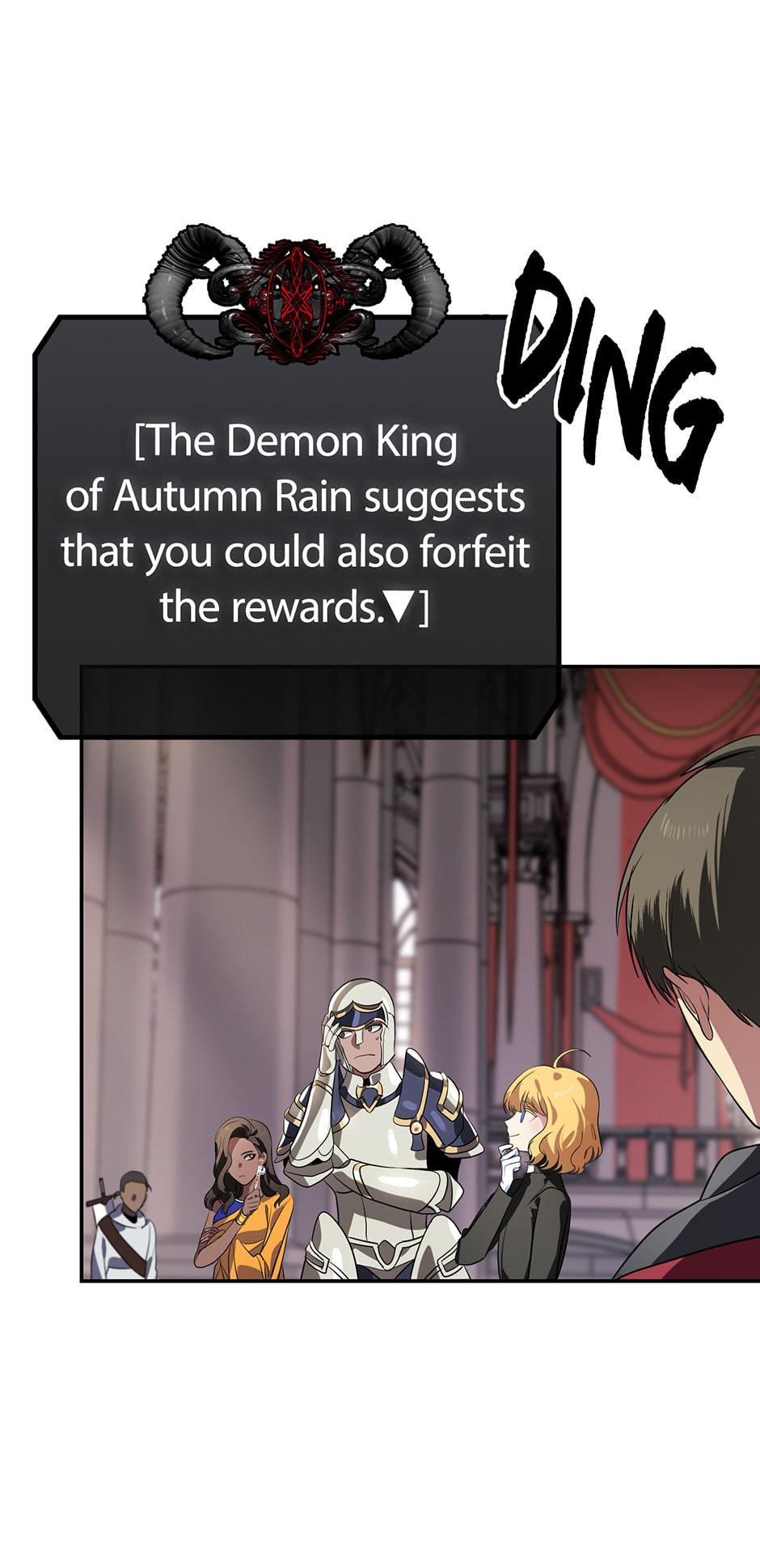 SSS-Class Revival Hunter Chapter 33 — page 27