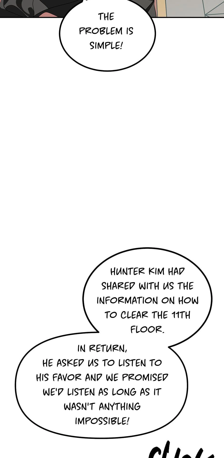 SSS-Class Revival Hunter Chapter 33 — page 30