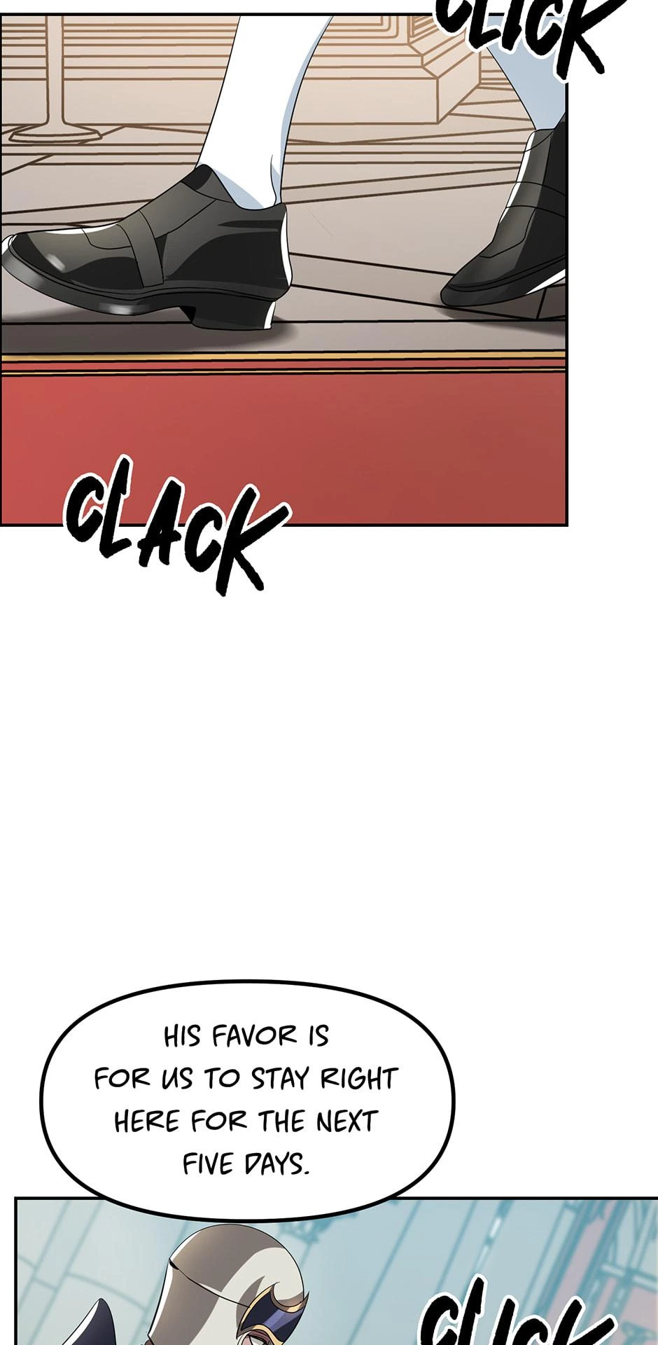 SSS-Class Revival Hunter Chapter 33 — page 31