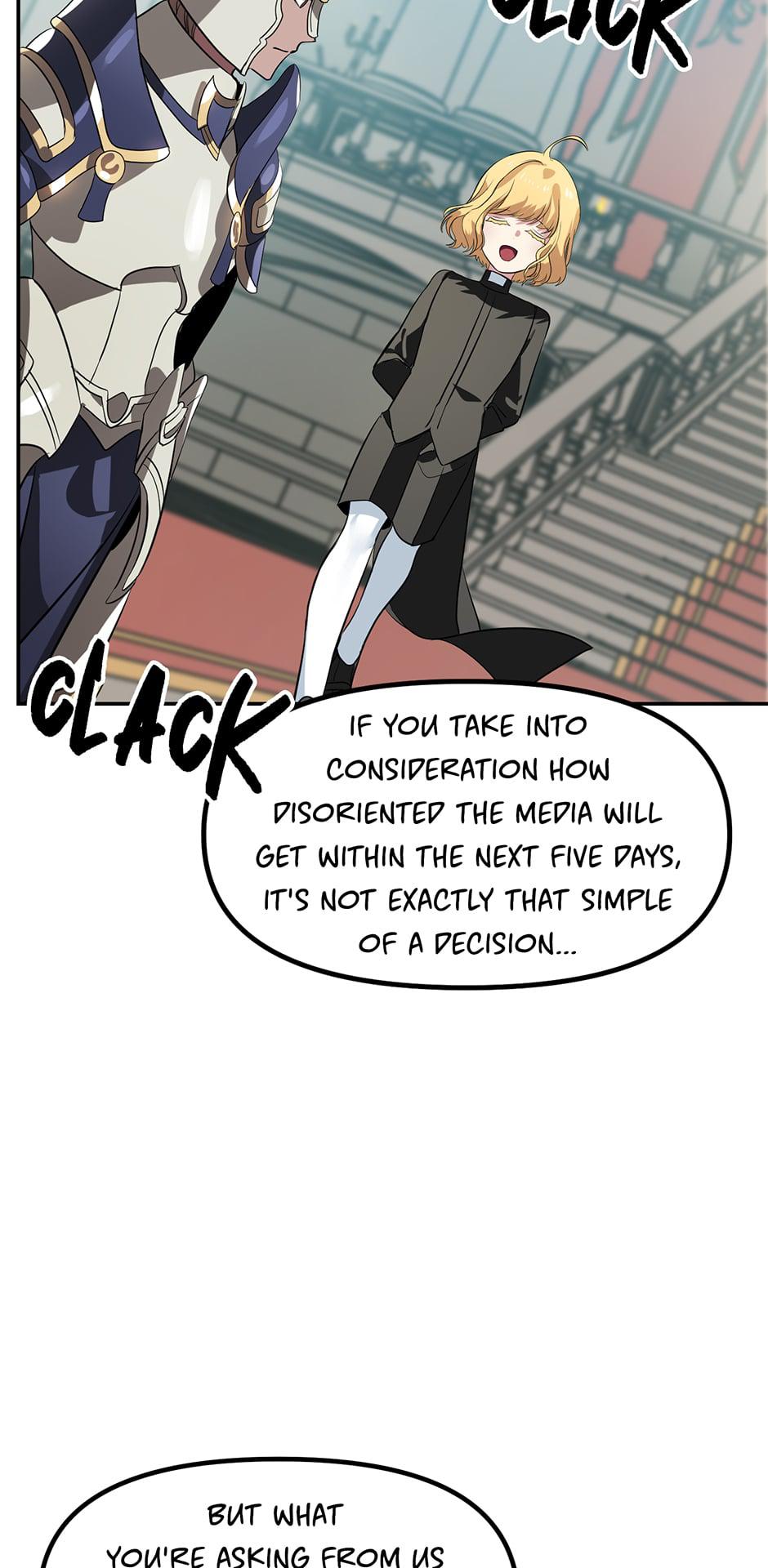 SSS-Class Revival Hunter Chapter 33 — page 32