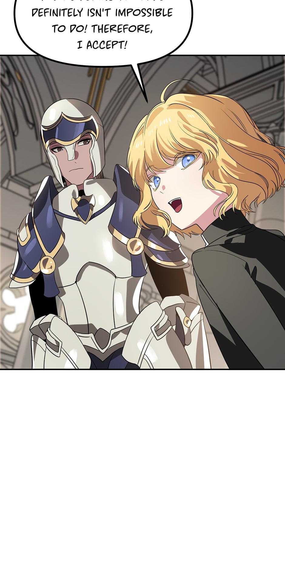 SSS-Class Revival Hunter Chapter 33 — page 33