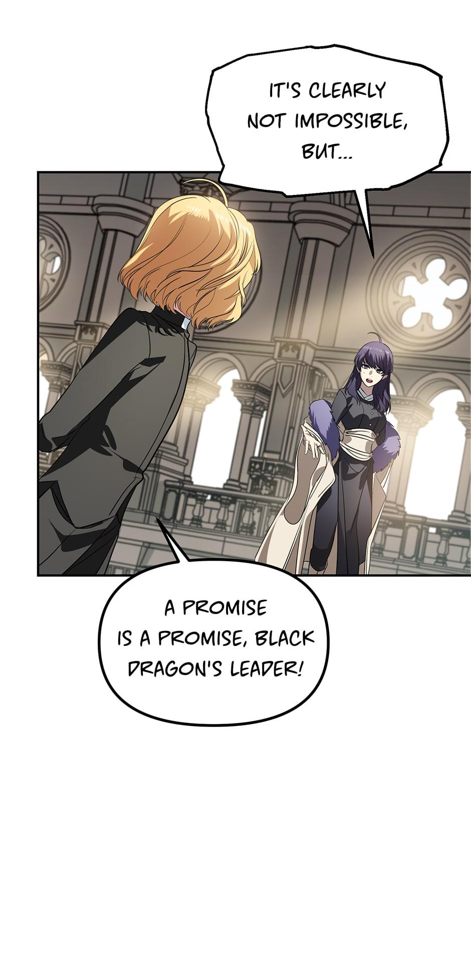 SSS-Class Revival Hunter Chapter 33 — page 34