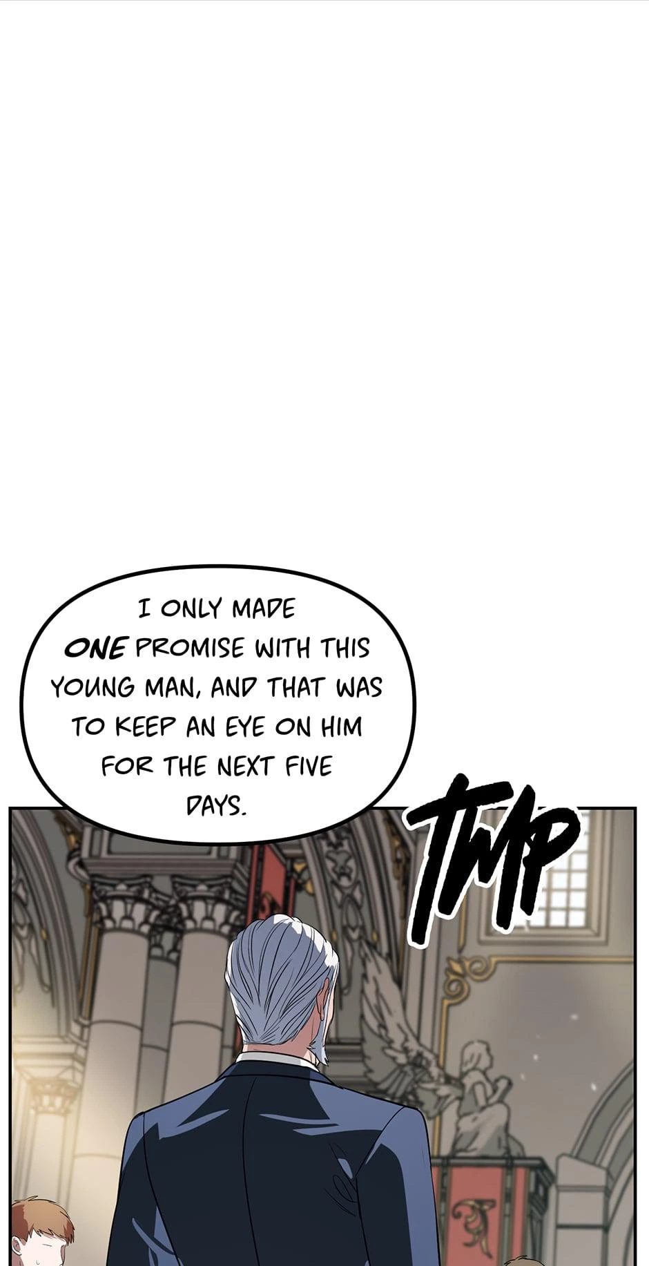 SSS-Class Revival Hunter Chapter 33 — page 40