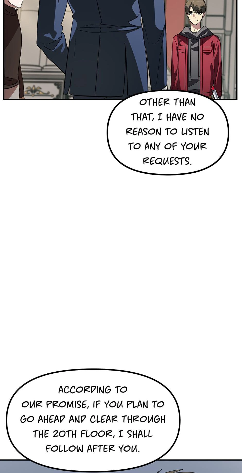 SSS-Class Revival Hunter Chapter 33 — page 41
