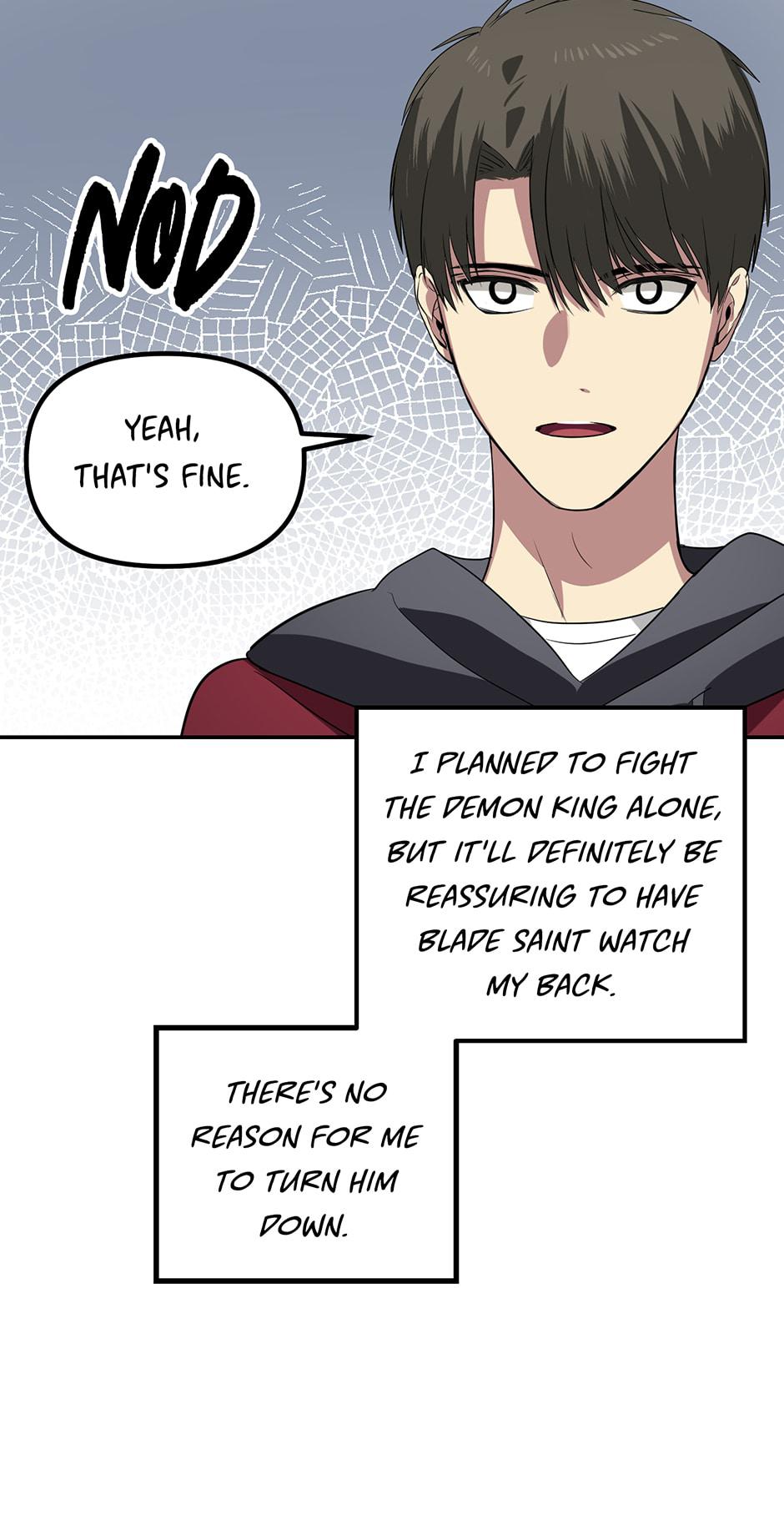 SSS-Class Revival Hunter Chapter 33 — page 42