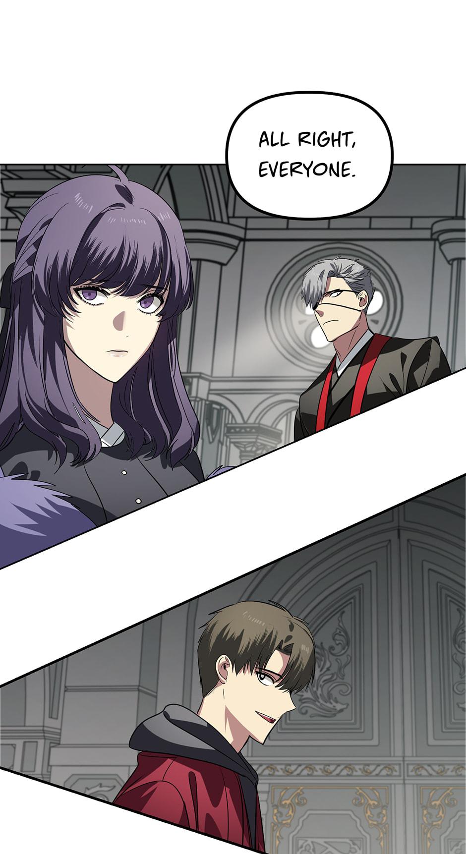 SSS-Class Revival Hunter Chapter 33 — page 43