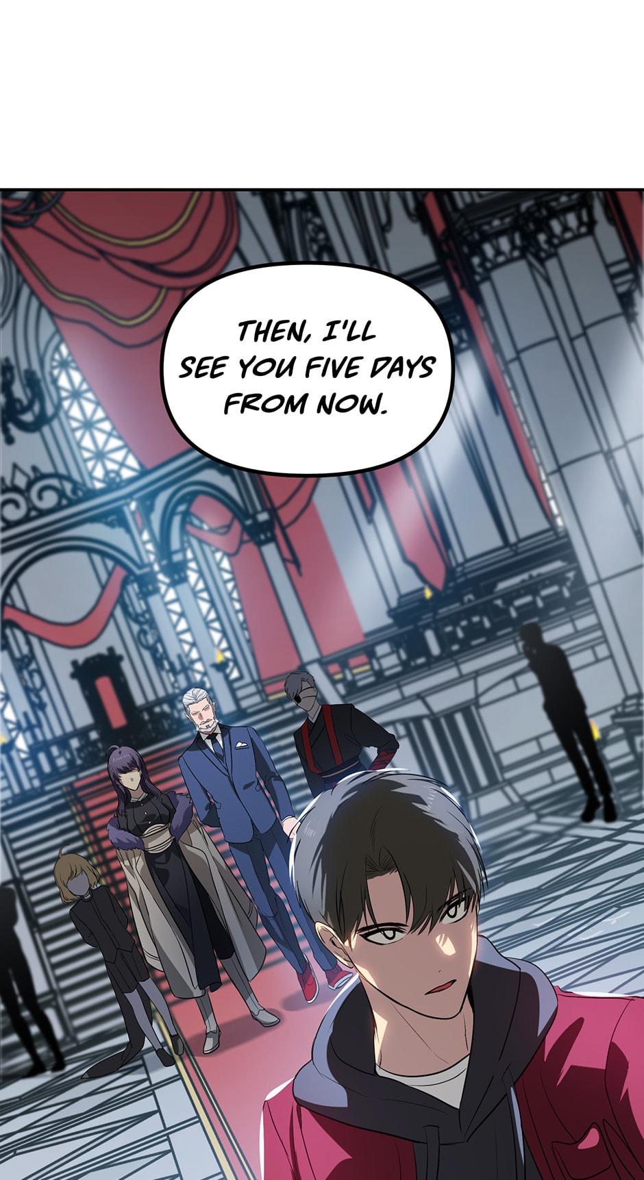 SSS-Class Revival Hunter Chapter 33 — page 45