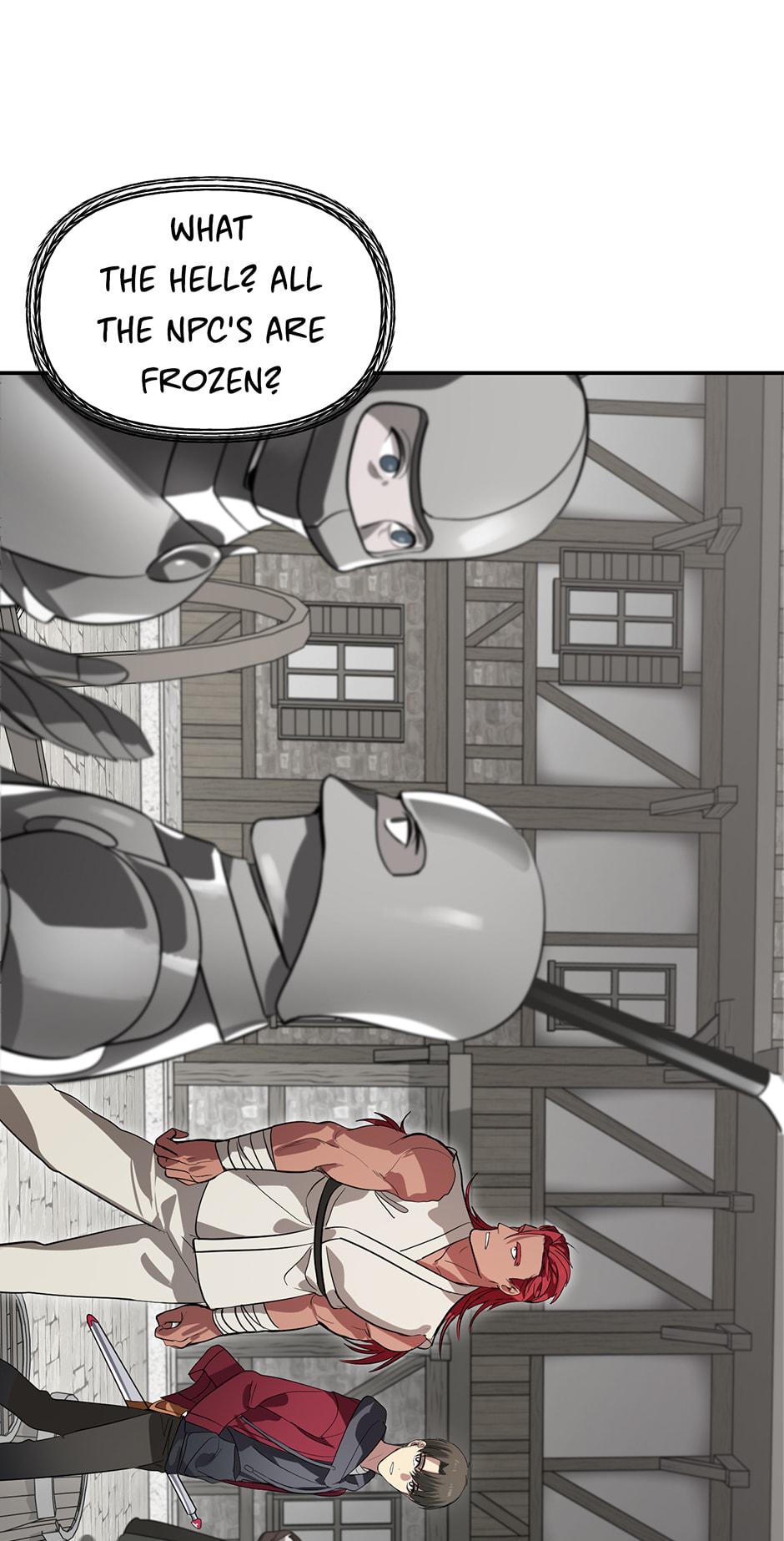 SSS-Class Revival Hunter Chapter 33 — page 49