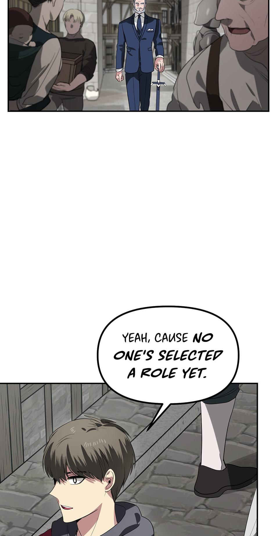 SSS-Class Revival Hunter Chapter 33 — page 51