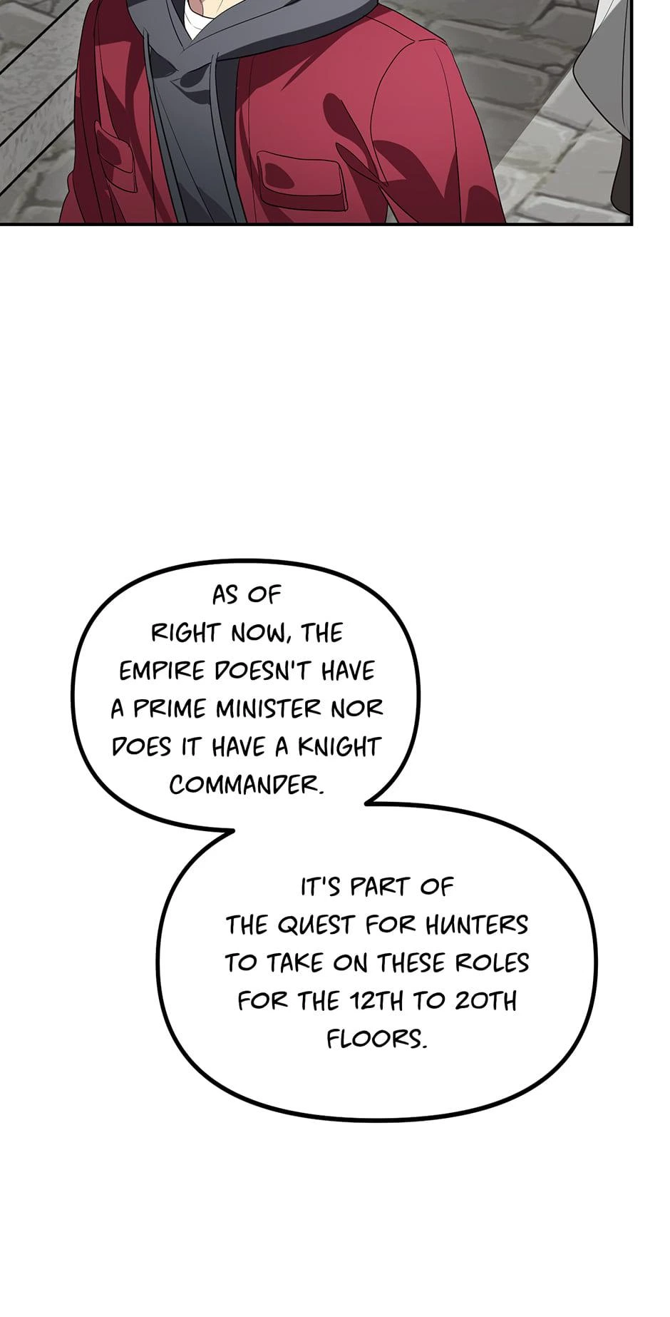 SSS-Class Revival Hunter Chapter 33 — page 52