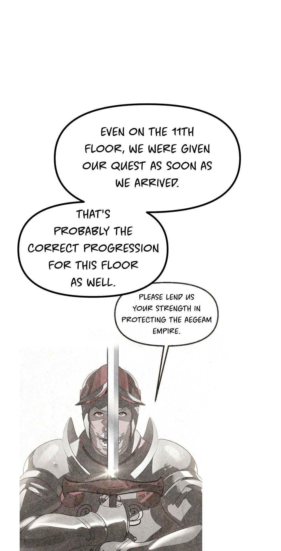 SSS-Class Revival Hunter Chapter 33 — page 53