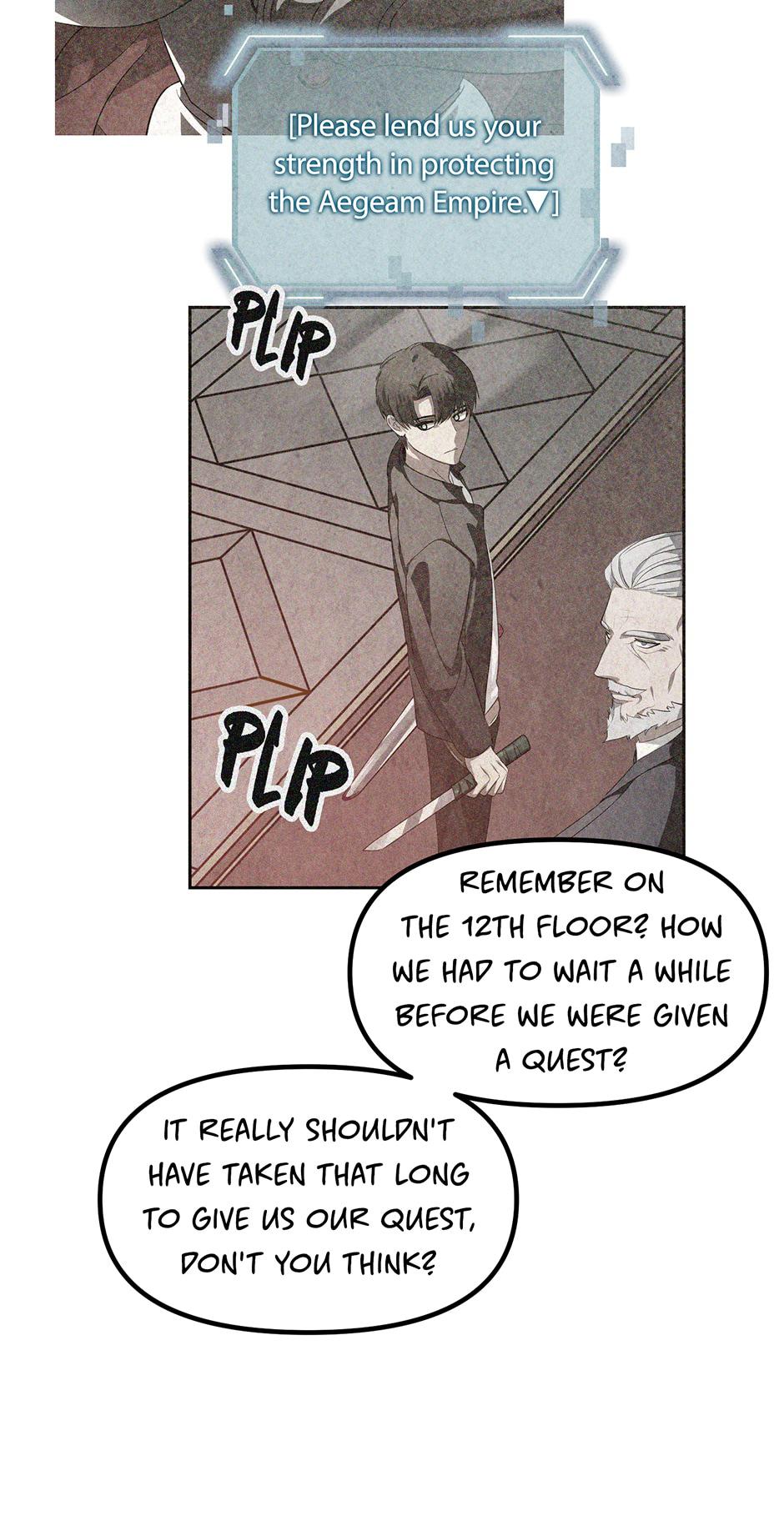 SSS-Class Revival Hunter Chapter 33 — page 54
