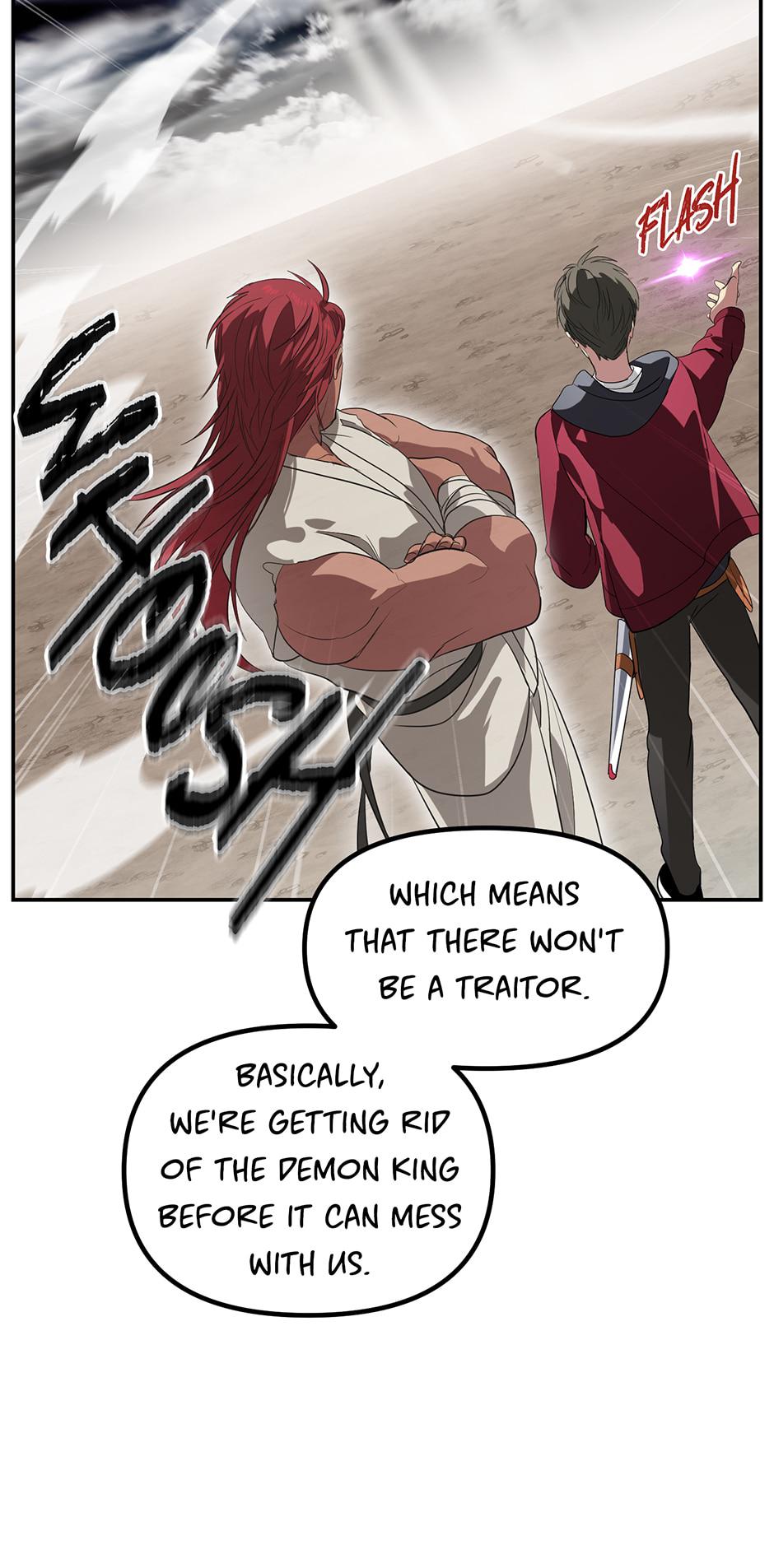 SSS-Class Revival Hunter Chapter 33 — page 62