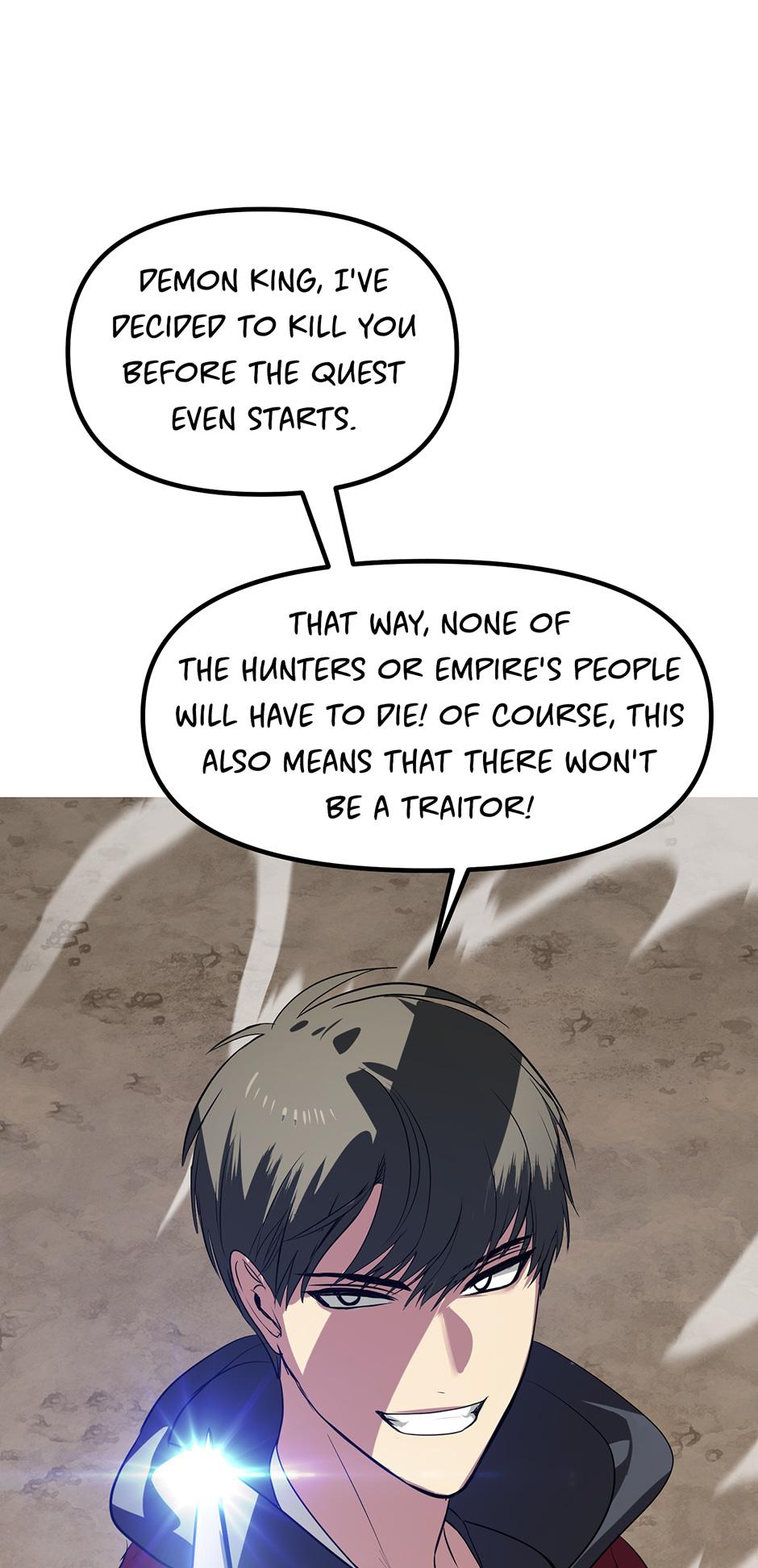 SSS-Class Revival Hunter Chapter 33 — page 70