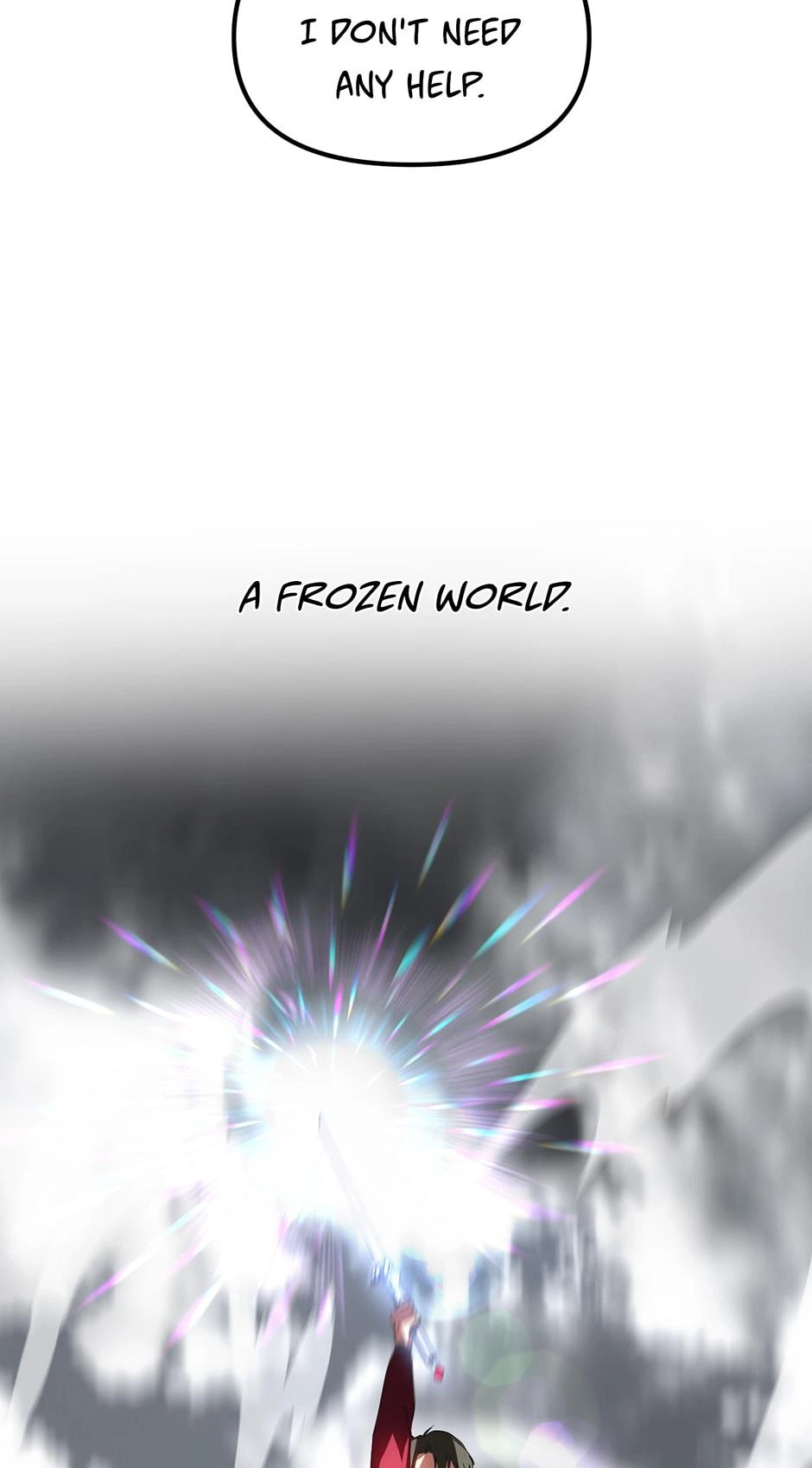 SSS-Class Revival Hunter Chapter 33 — page 77