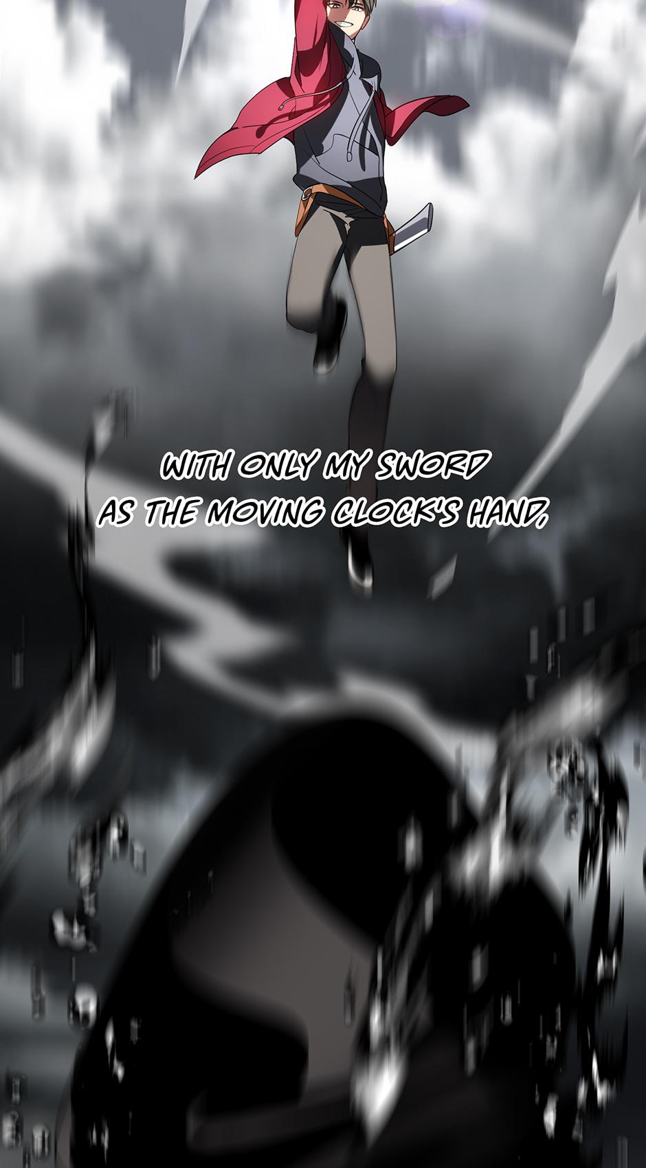 SSS-Class Revival Hunter Chapter 33 — page 78