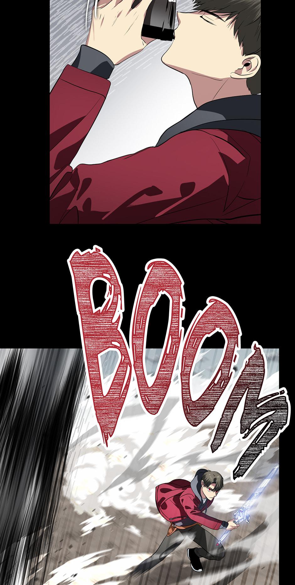 SSS-Class Revival Hunter Chapter 34 — page 18