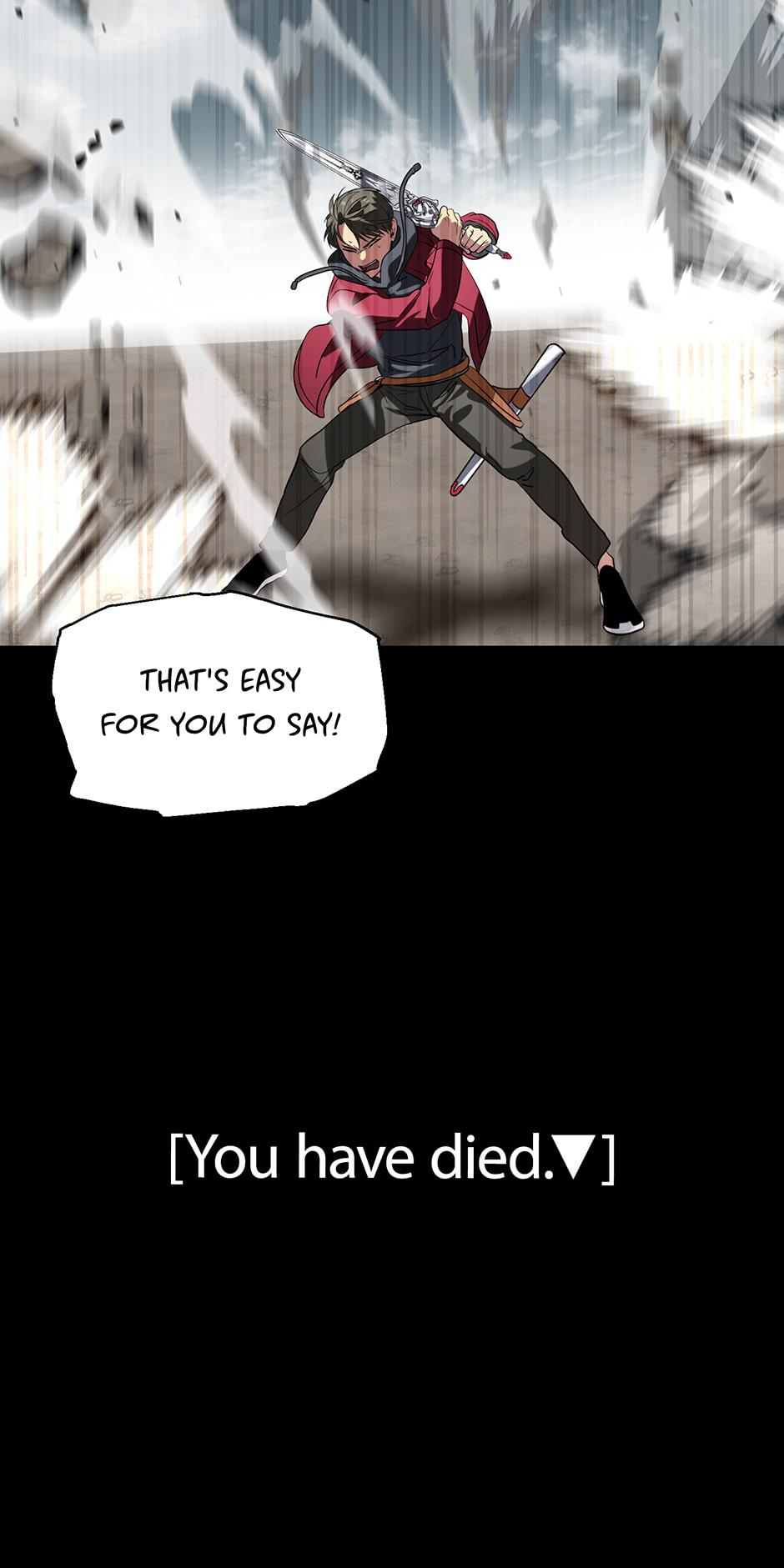 SSS-Class Revival Hunter Chapter 34 — page 28