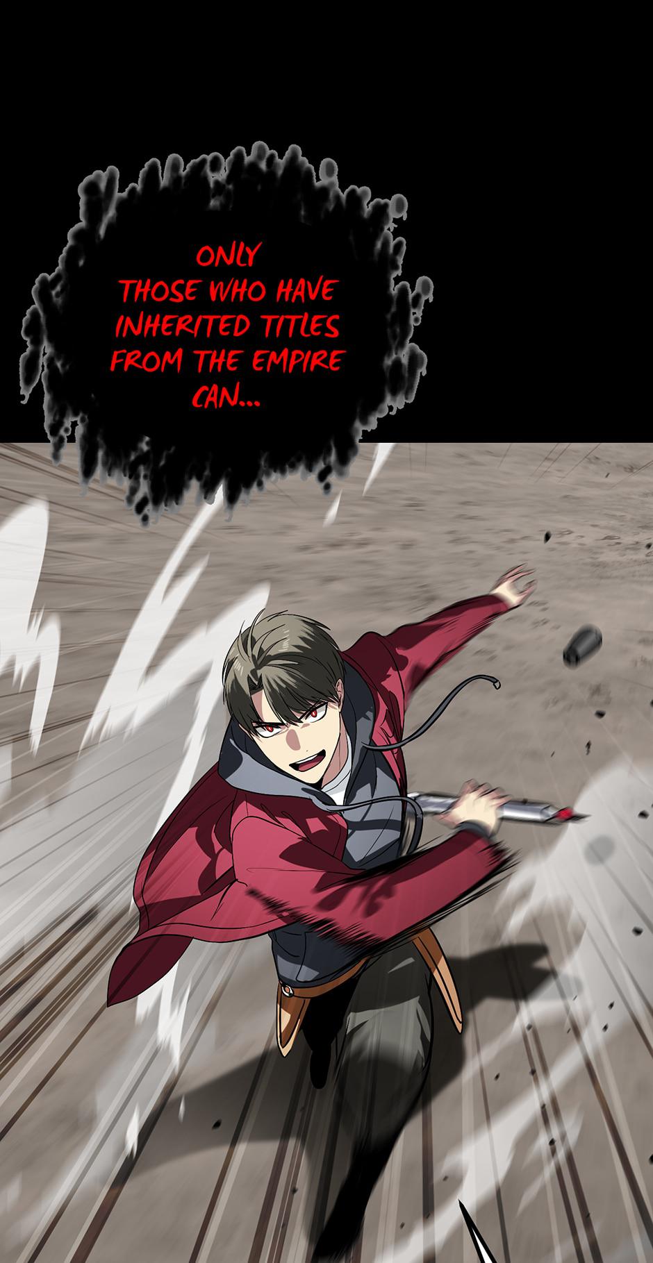 SSS-Class Revival Hunter Chapter 34 — page 31