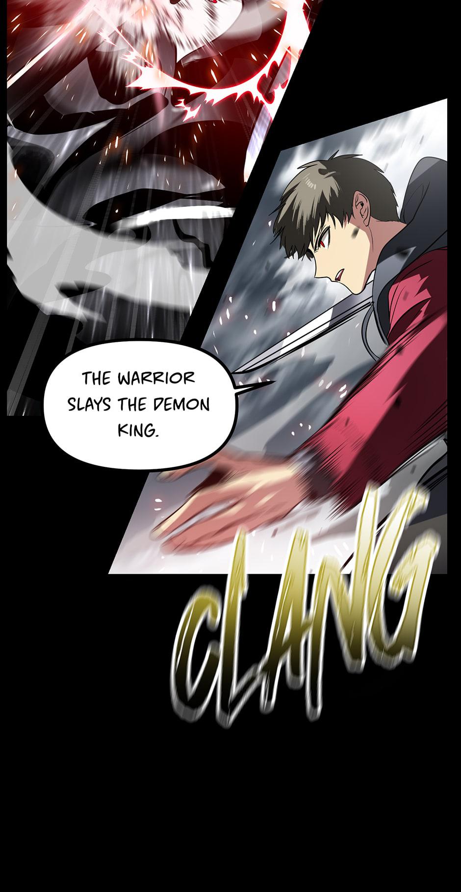 SSS-Class Revival Hunter Chapter 34 — page 33