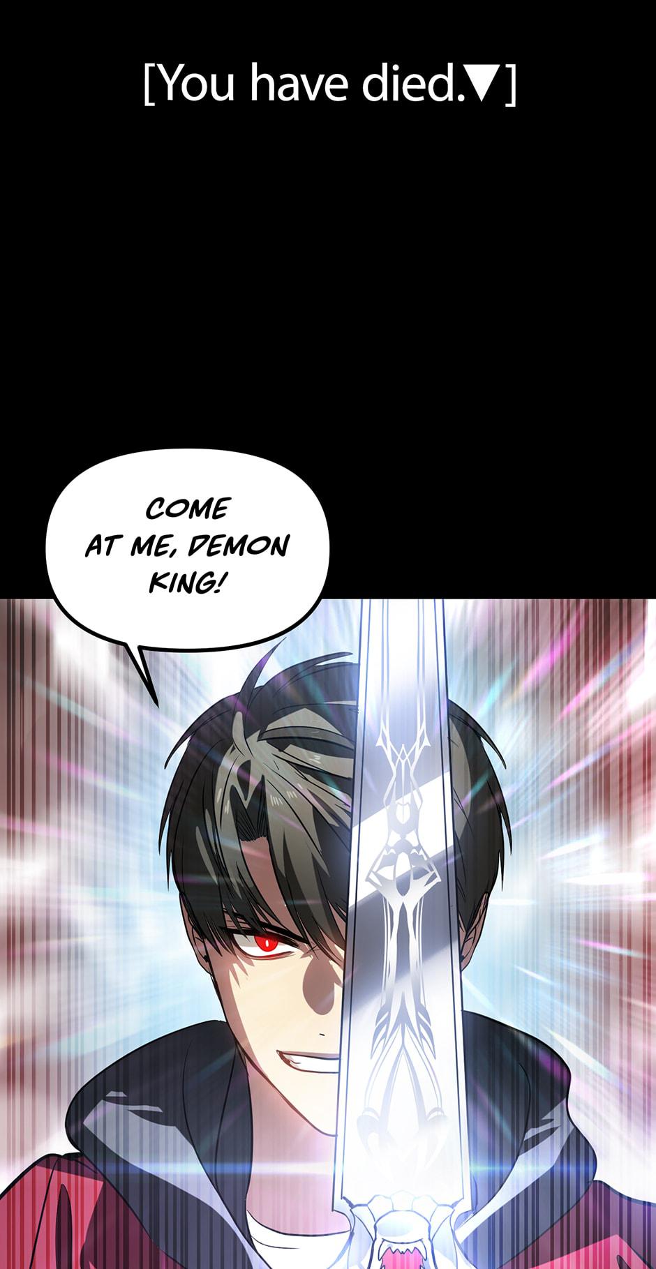 SSS-Class Revival Hunter Chapter 34 — page 36