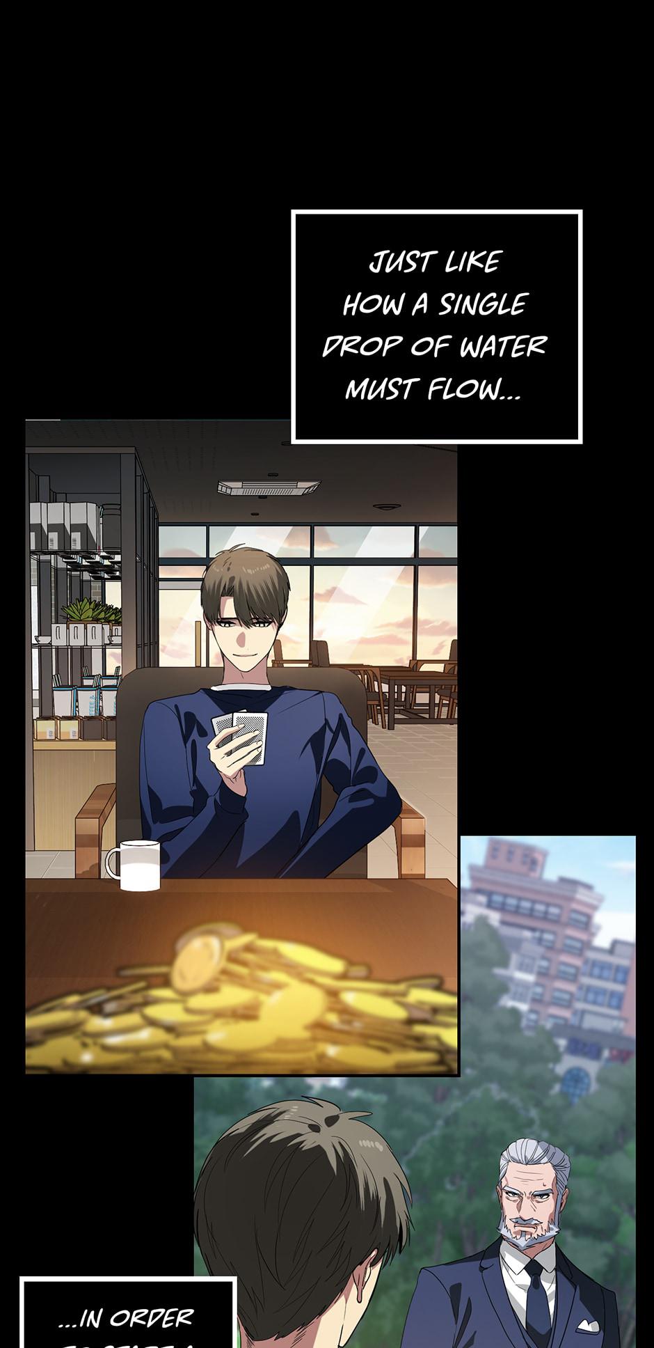 SSS-Class Revival Hunter Chapter 34 — page 45