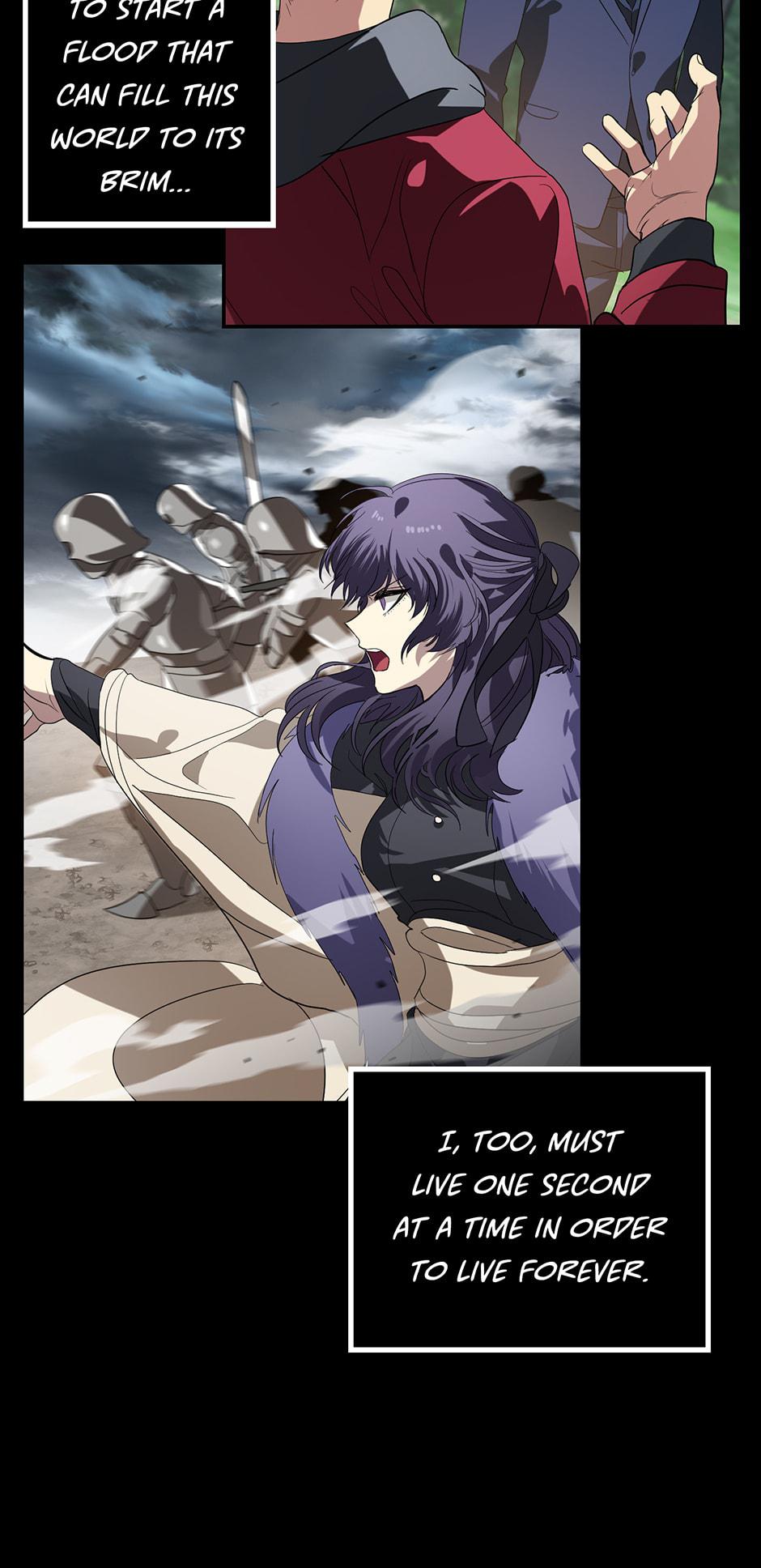 SSS-Class Revival Hunter Chapter 34 — page 46