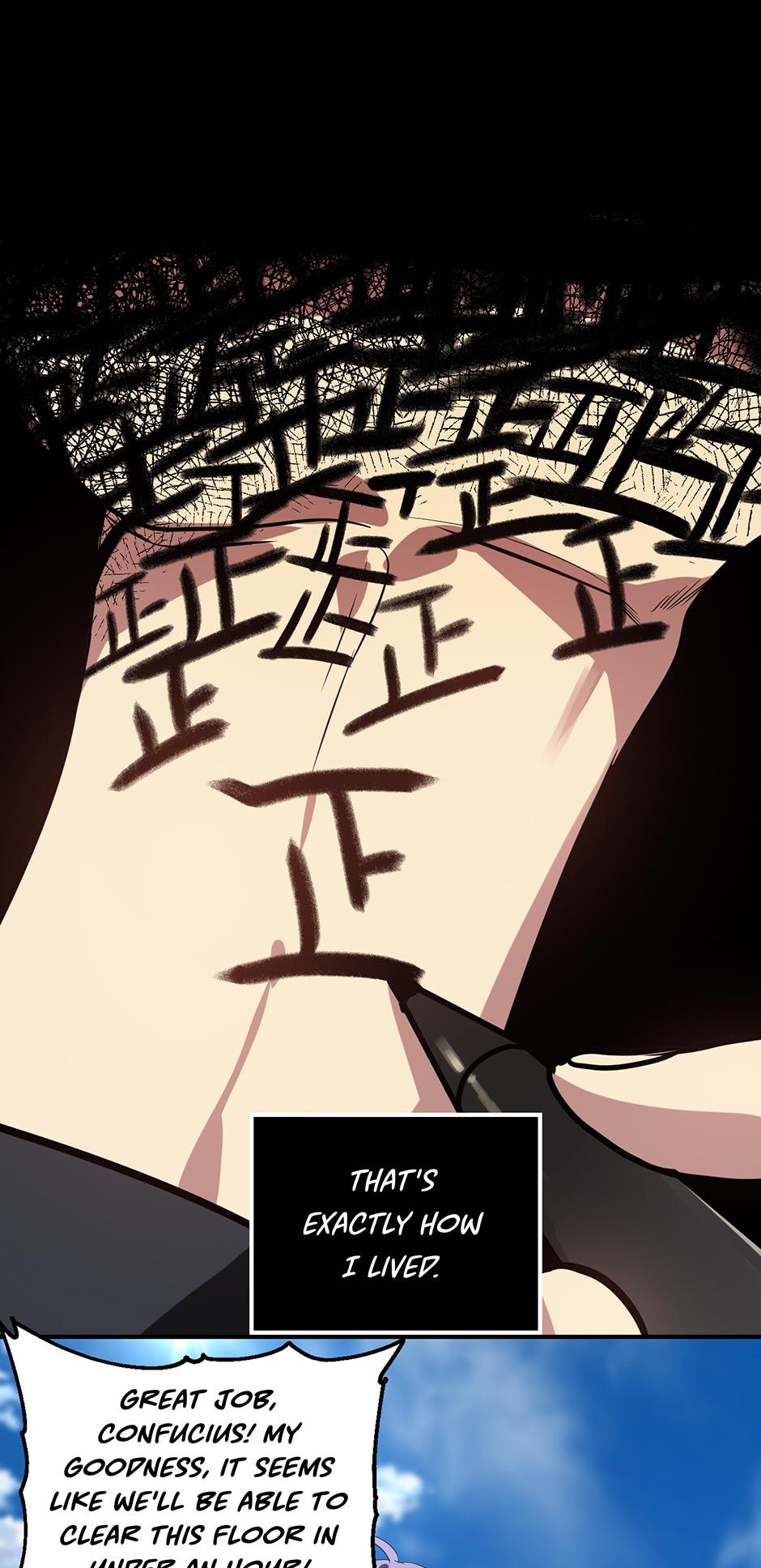 SSS-Class Revival Hunter Chapter 34 — page 47