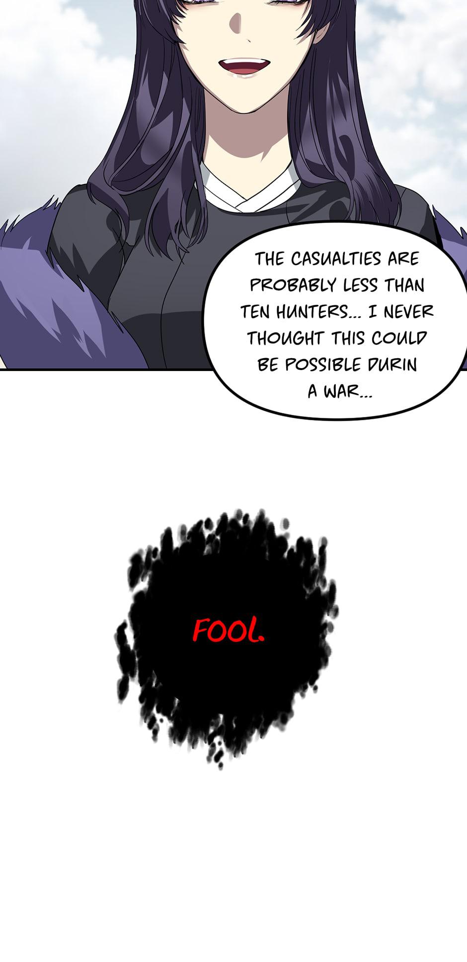 SSS-Class Revival Hunter Chapter 34 — page 51