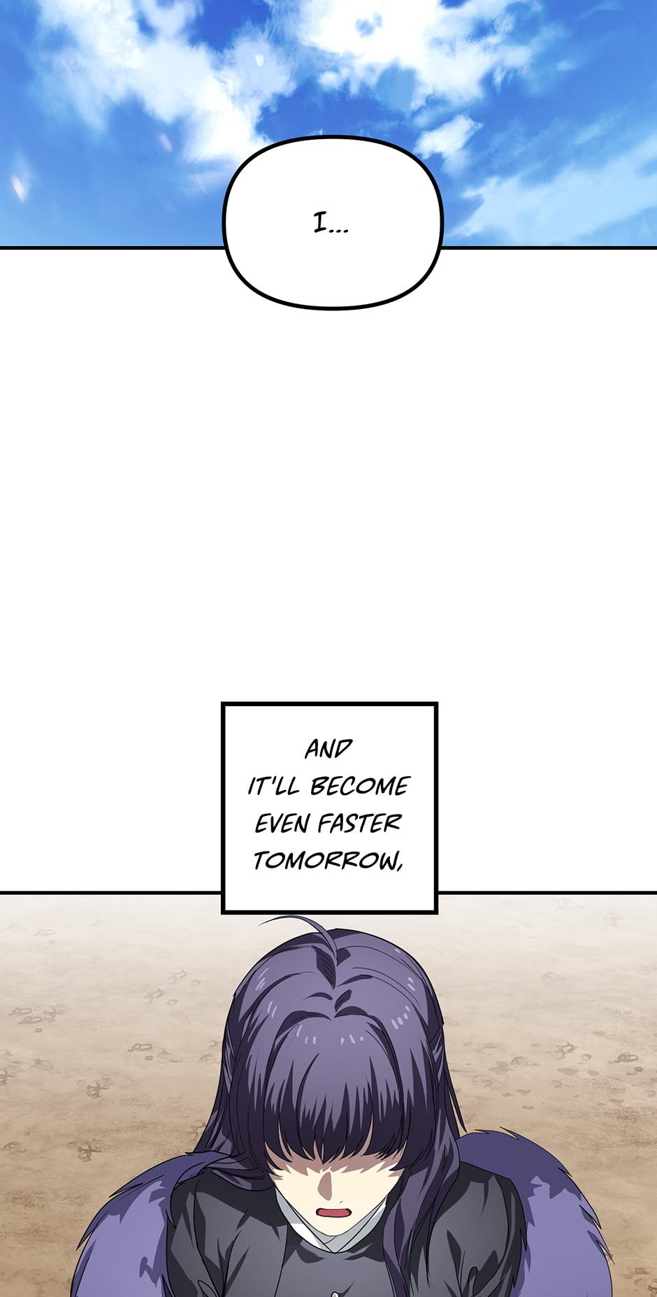SSS-Class Revival Hunter Chapter 34 — page 57