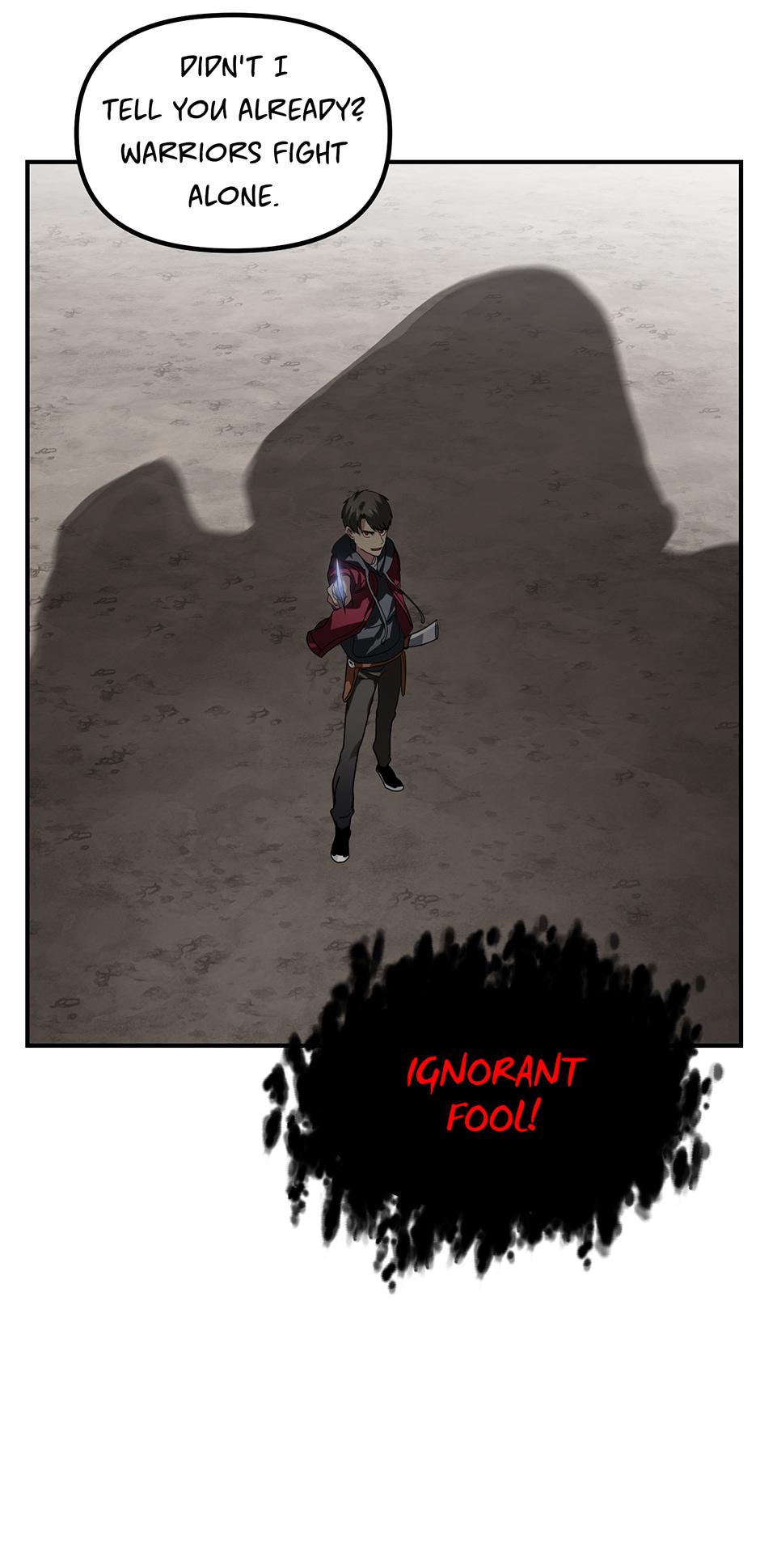SSS-Class Revival Hunter Chapter 34 — page 64