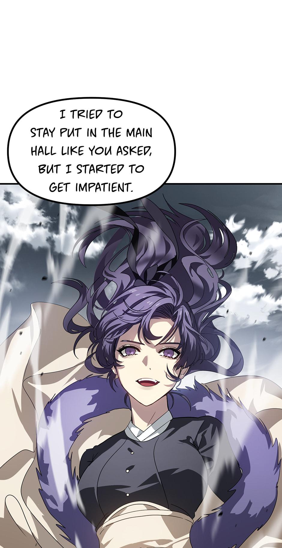SSS-Class Revival Hunter Chapter 34 — page 72