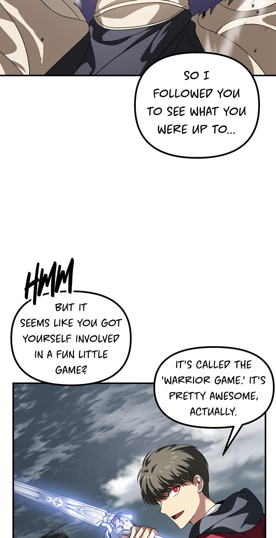 SSS-Class Revival Hunter Chapter 34 — page 73
