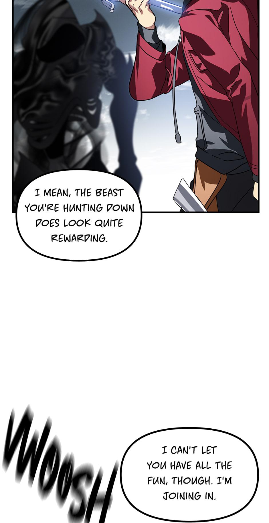 SSS-Class Revival Hunter Chapter 34 — page 74