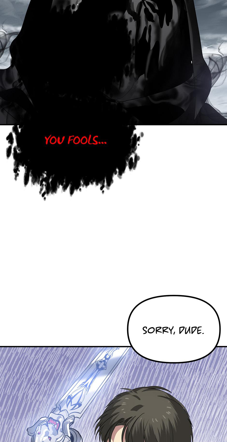 SSS-Class Revival Hunter Chapter 34 — page 77