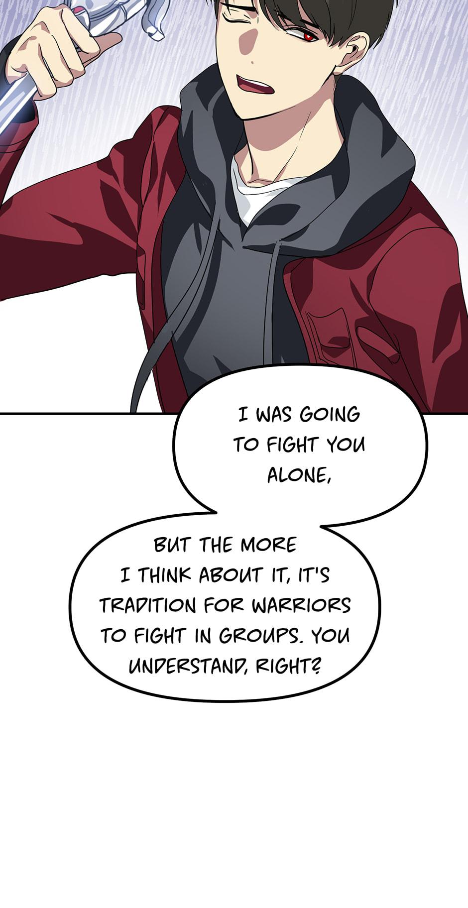SSS-Class Revival Hunter Chapter 34 — page 78
