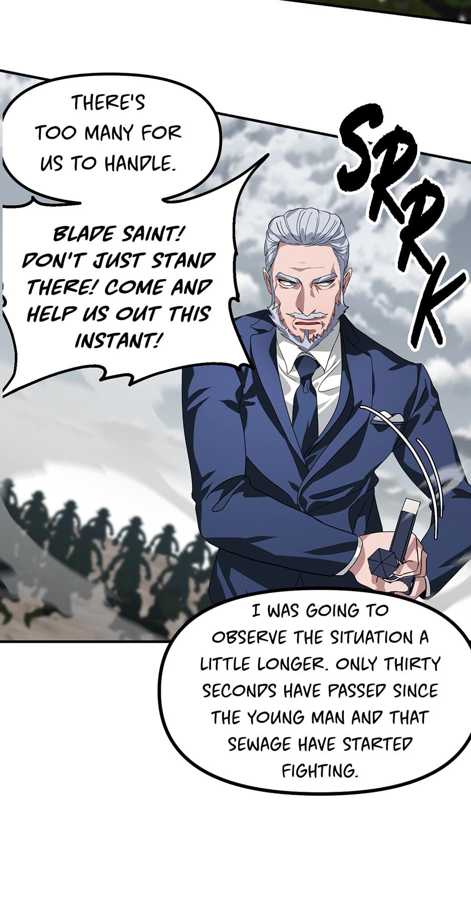 SSS-Class Revival Hunter Chapter 34 — page 84