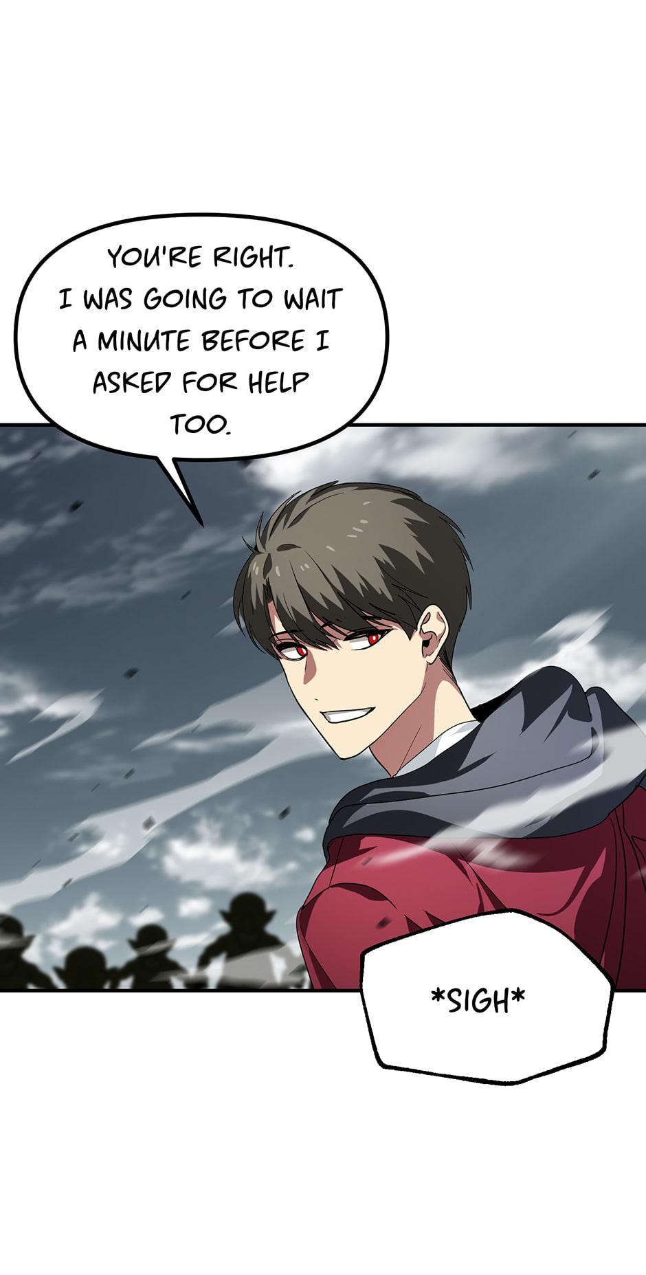SSS-Class Revival Hunter Chapter 34 — page 85