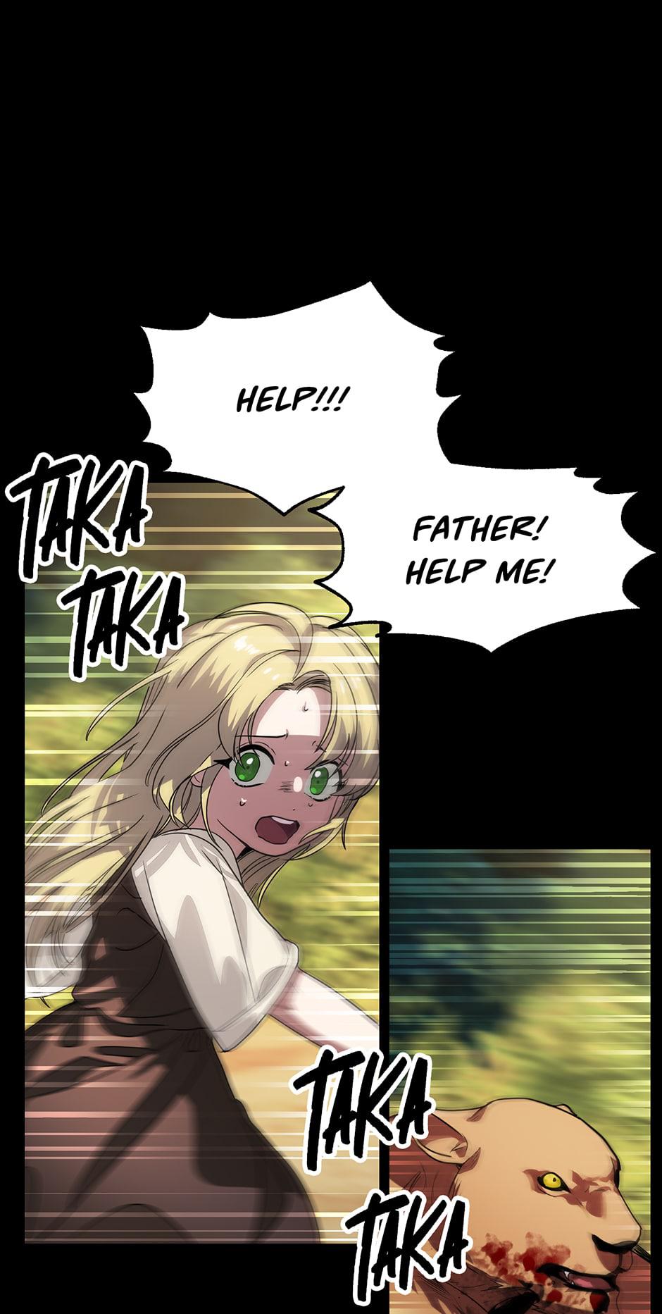SSS-Class Revival Hunter Chapter 35 — page 8