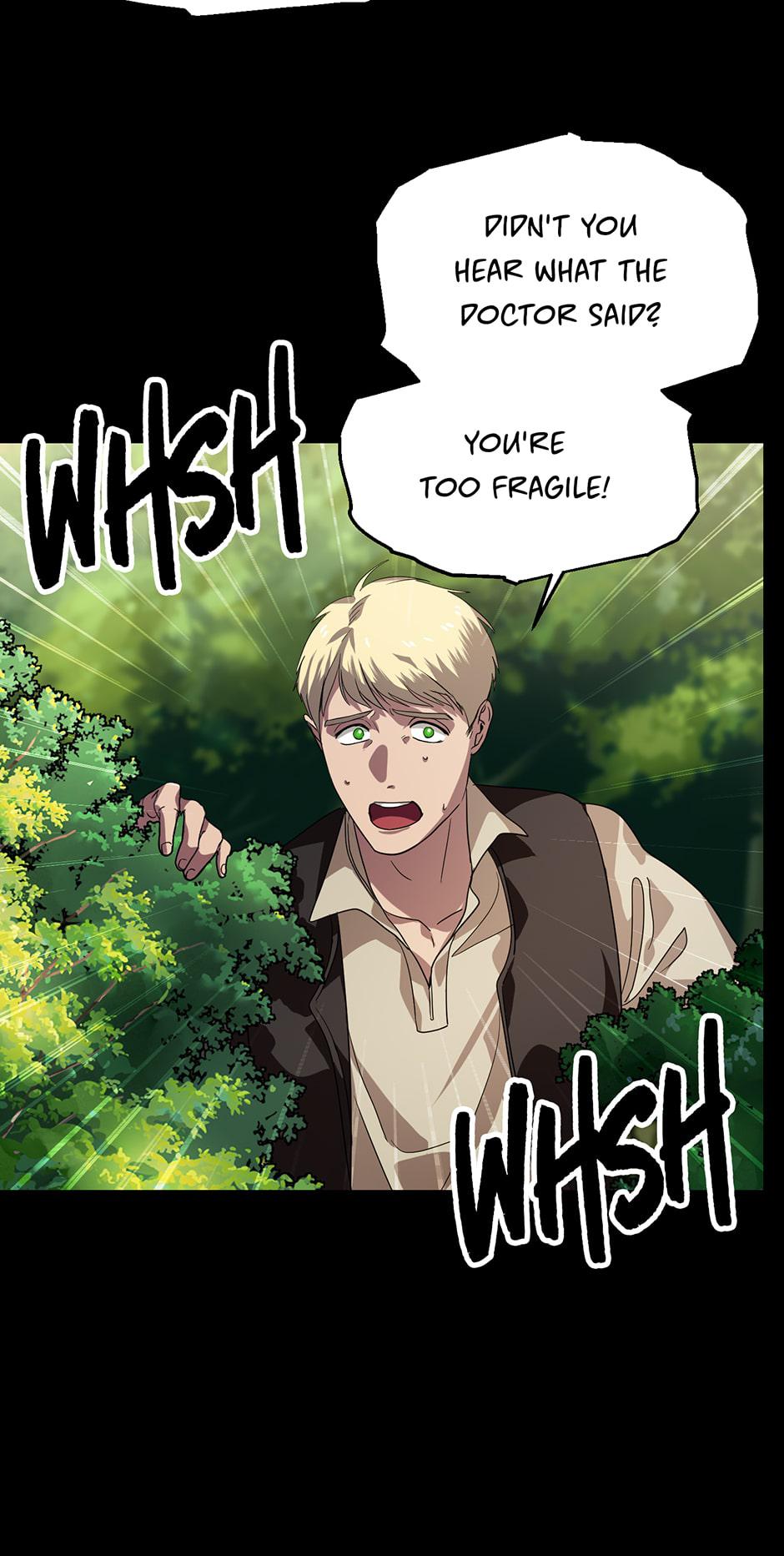 SSS-Class Revival Hunter Chapter 35 — page 14