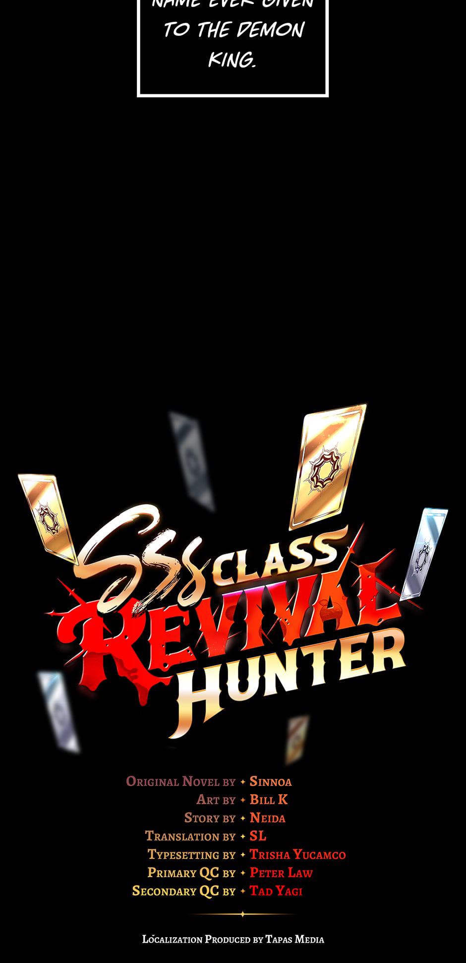 SSS-Class Revival Hunter Chapter 35 — page 18