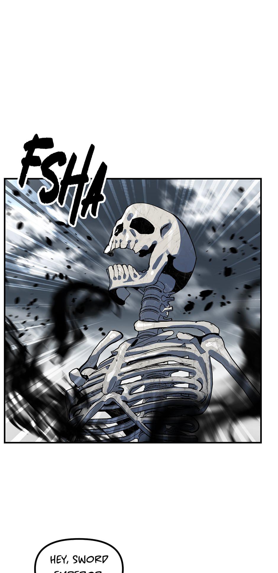 SSS-Class Revival Hunter Chapter 35 — page 21