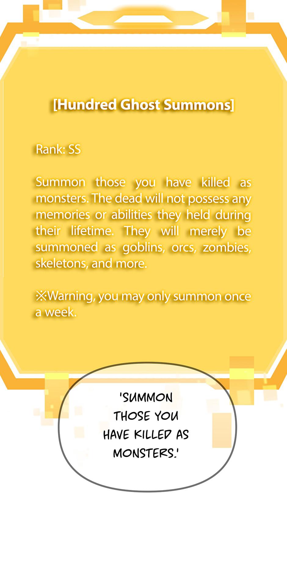 SSS-Class Revival Hunter Chapter 35 — page 27