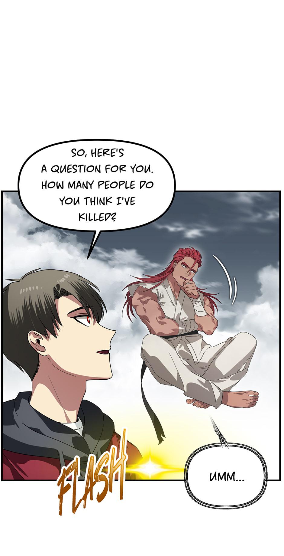 SSS-Class Revival Hunter Chapter 35 — page 28