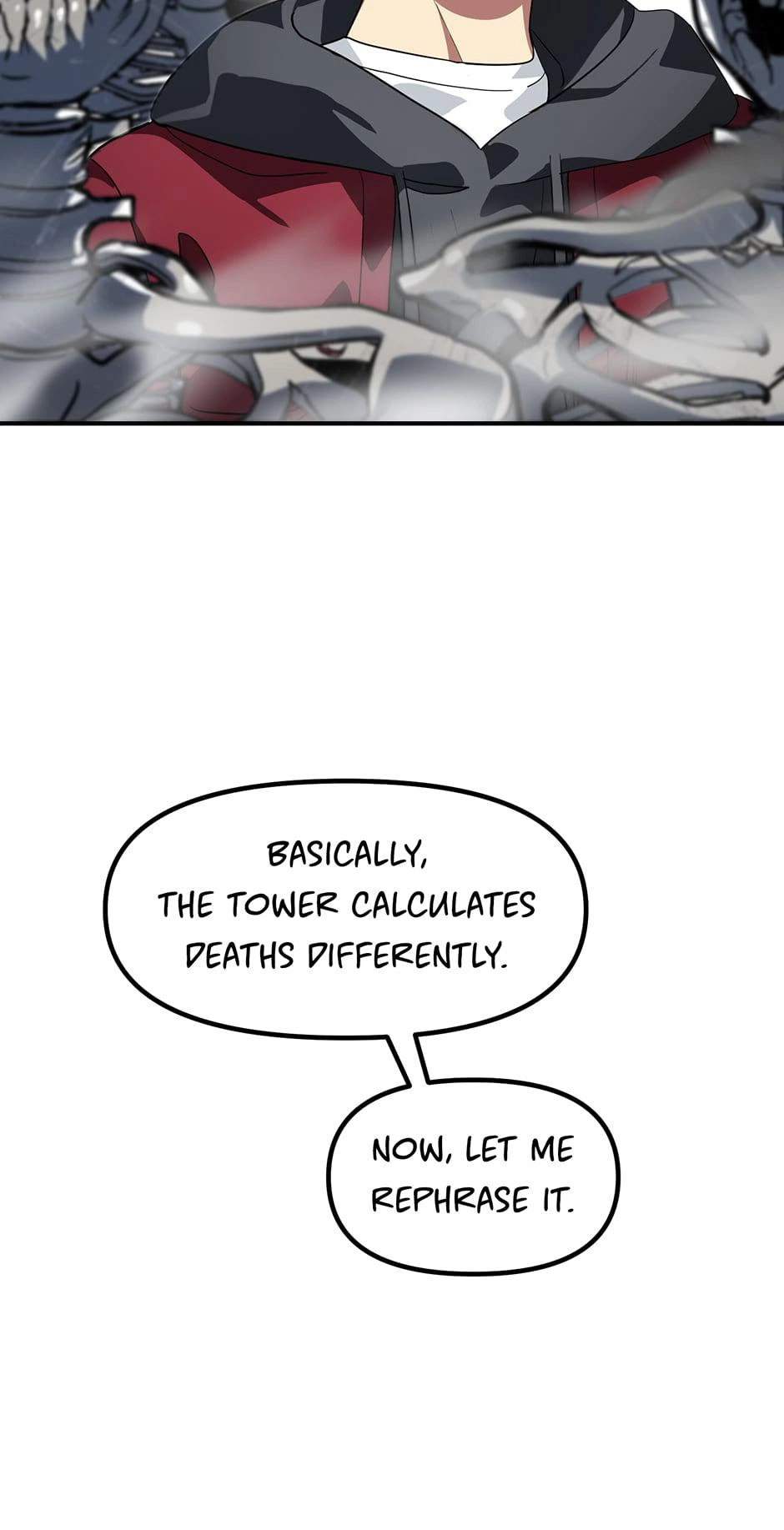 SSS-Class Revival Hunter Chapter 35 — page 31