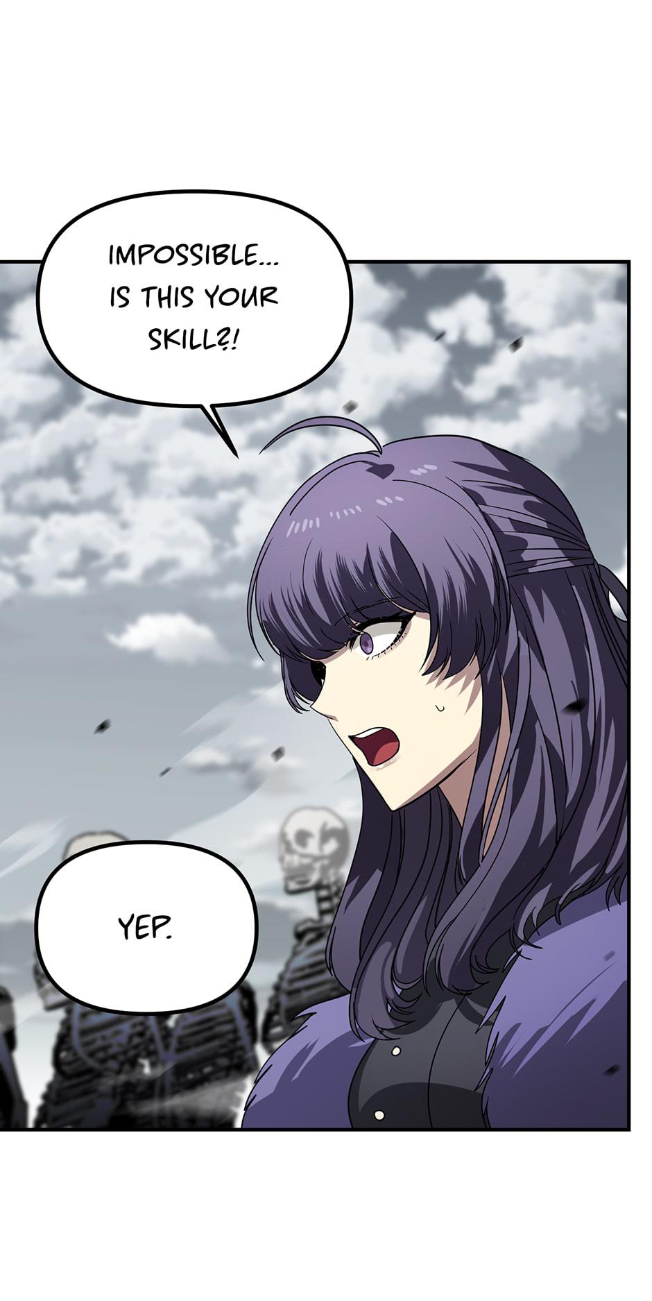 SSS-Class Revival Hunter Chapter 35 — page 37