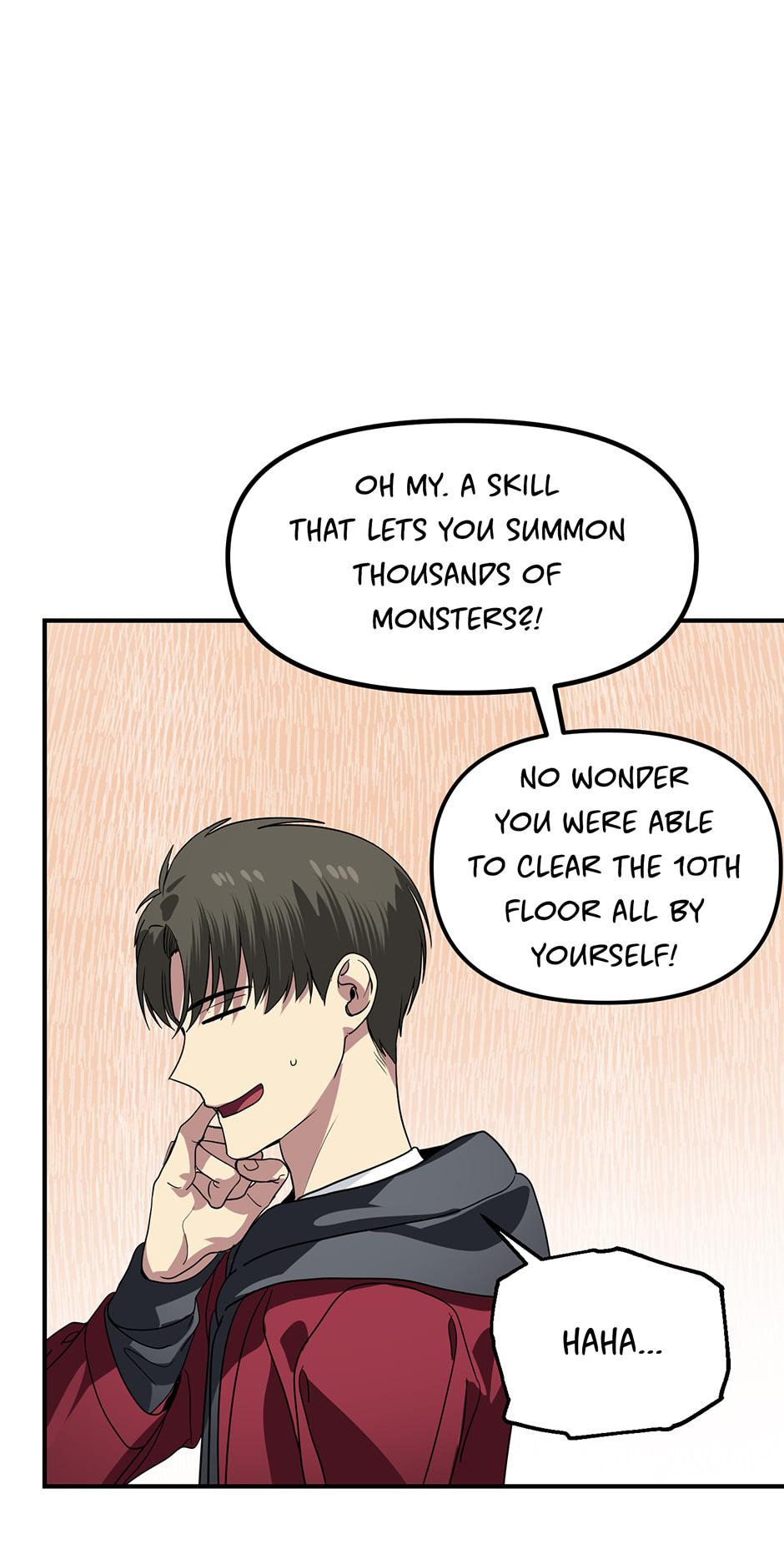 SSS-Class Revival Hunter Chapter 35 — page 38