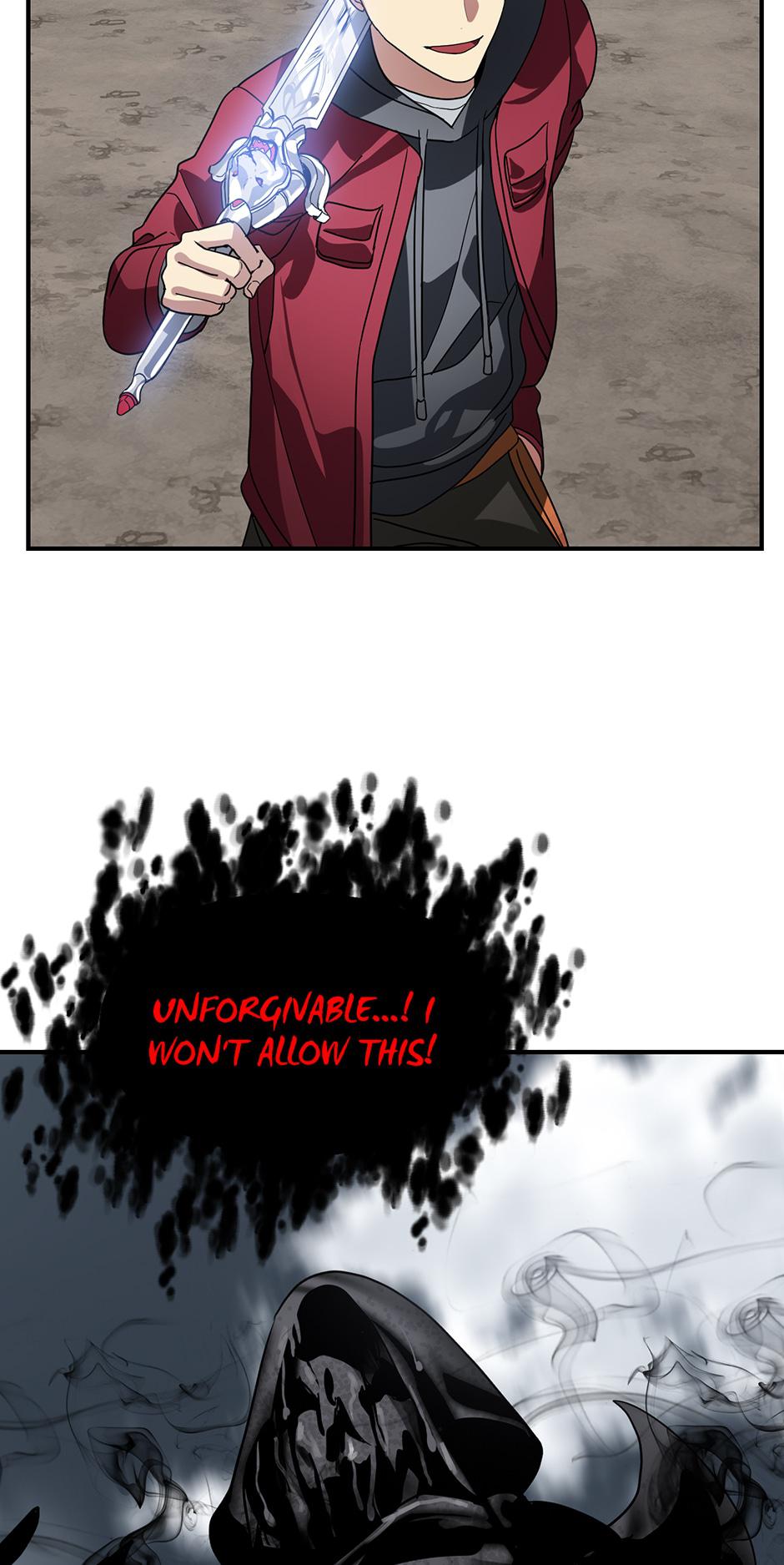 SSS-Class Revival Hunter Chapter 35 — page 41