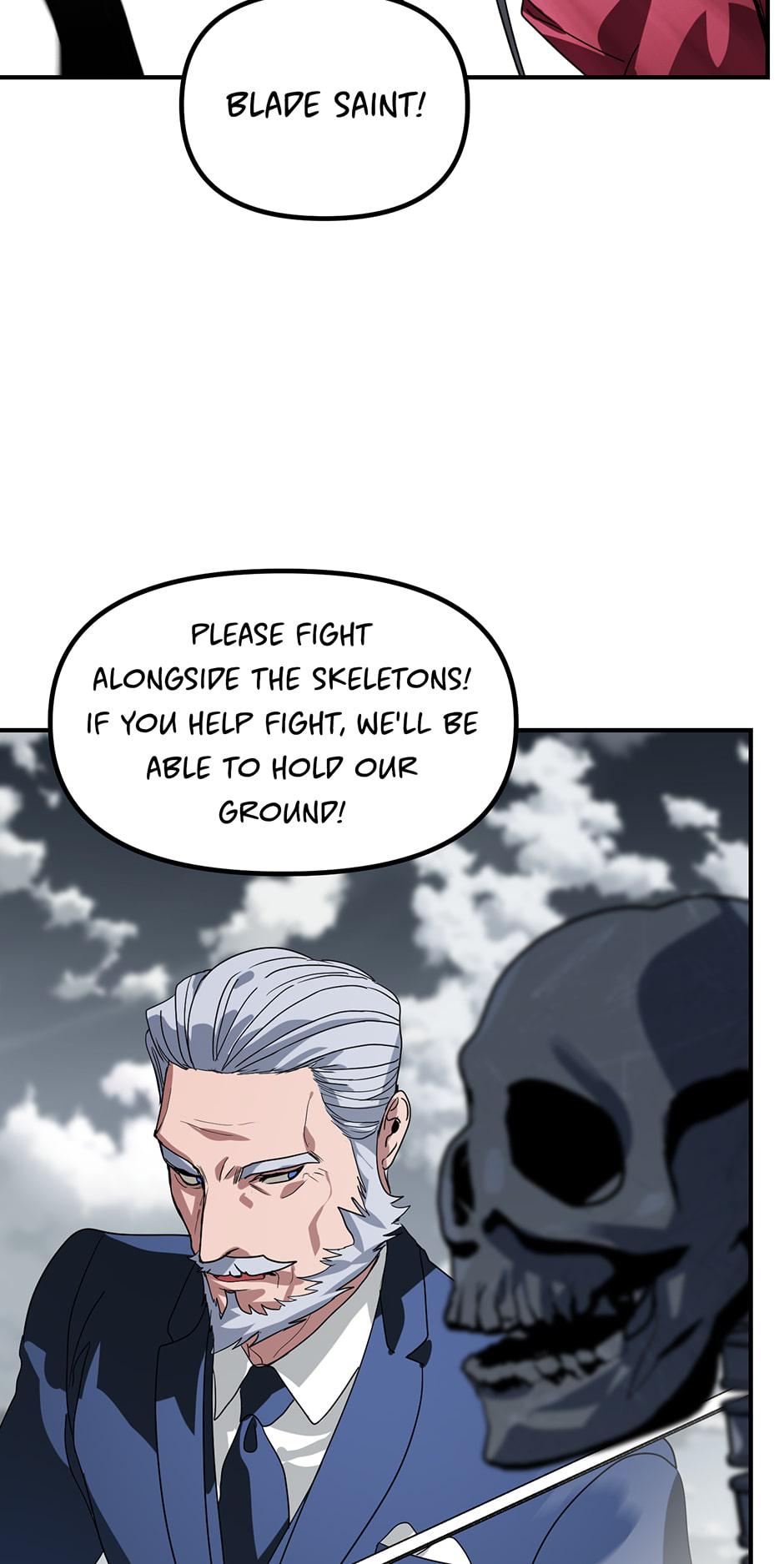 SSS-Class Revival Hunter Chapter 35 — page 44